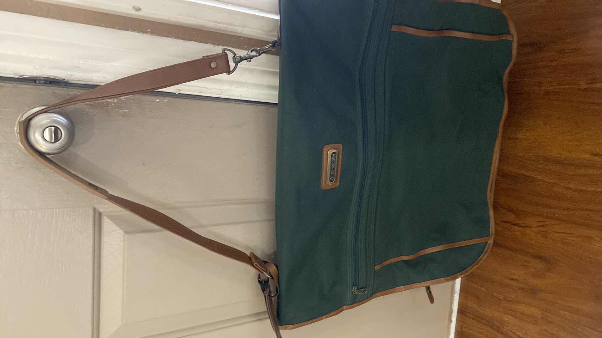 Photo 1 of 3 ASSORTED TRAVEL BAGS