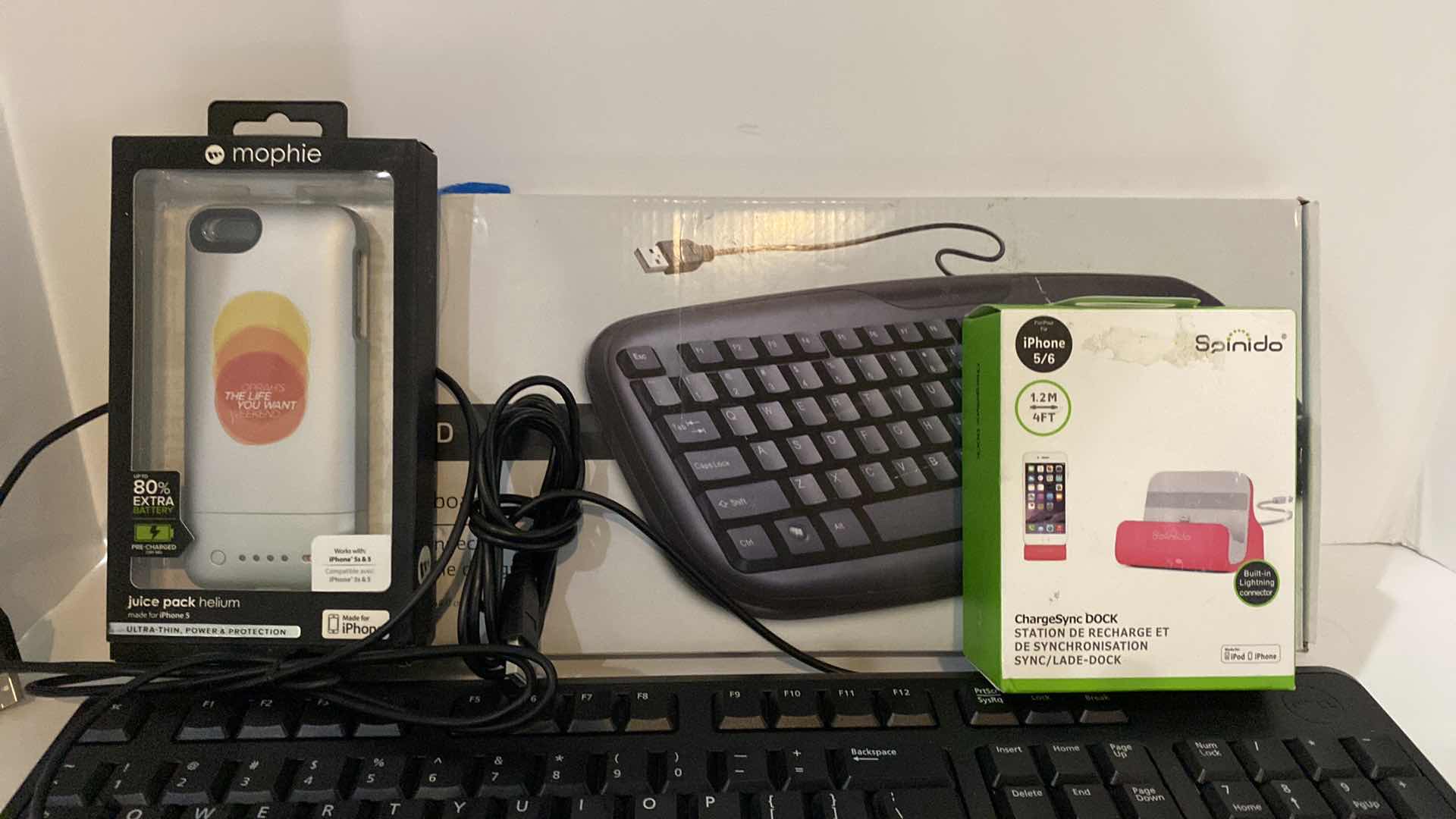 Photo 1 of ASSORTED KEYBOARDS AND MORE