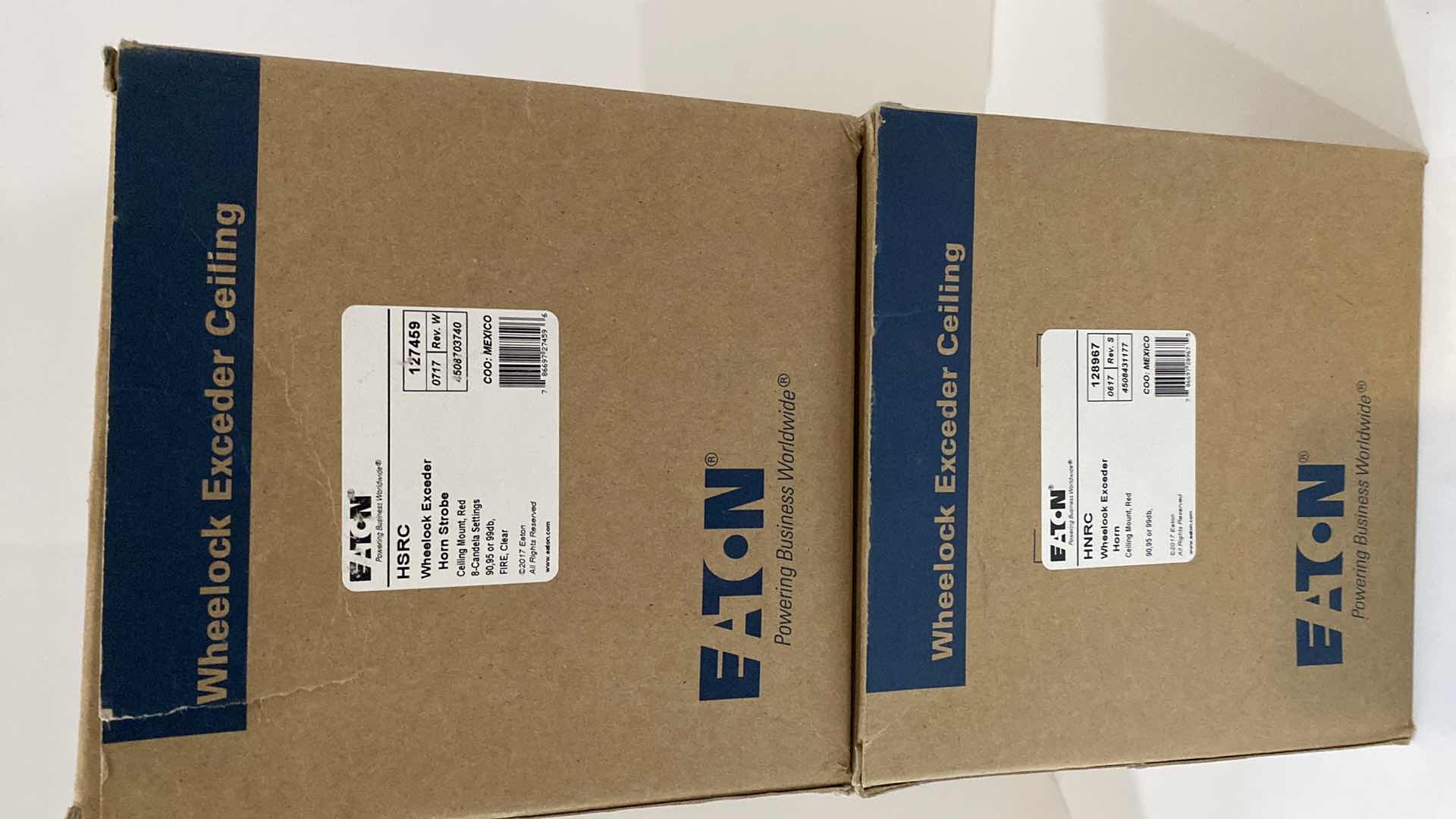 Photo 1 of 4 COOPER WHEELOCK EATON EXCEEDERS