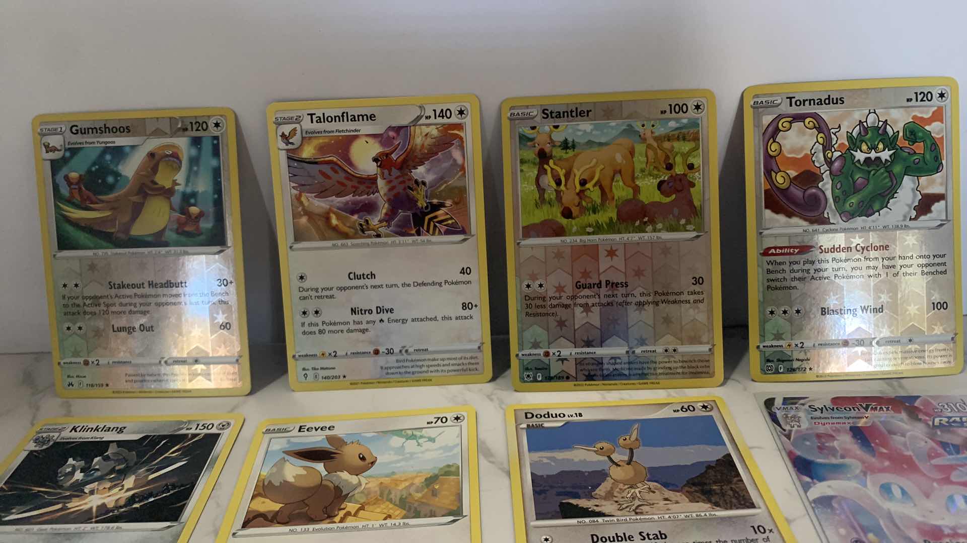 Photo 1 of 9 COLLECTIBLE POKÉMON CARDS