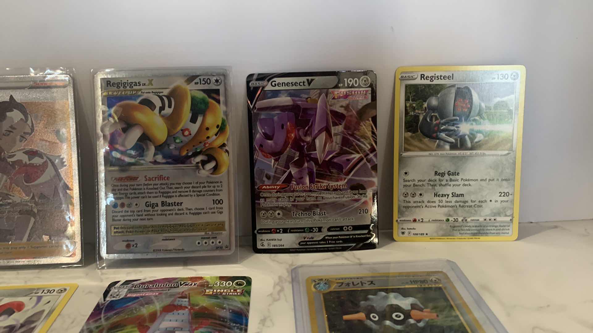 Photo 1 of 9 COLLECTIBLE POKÉMON CARDS