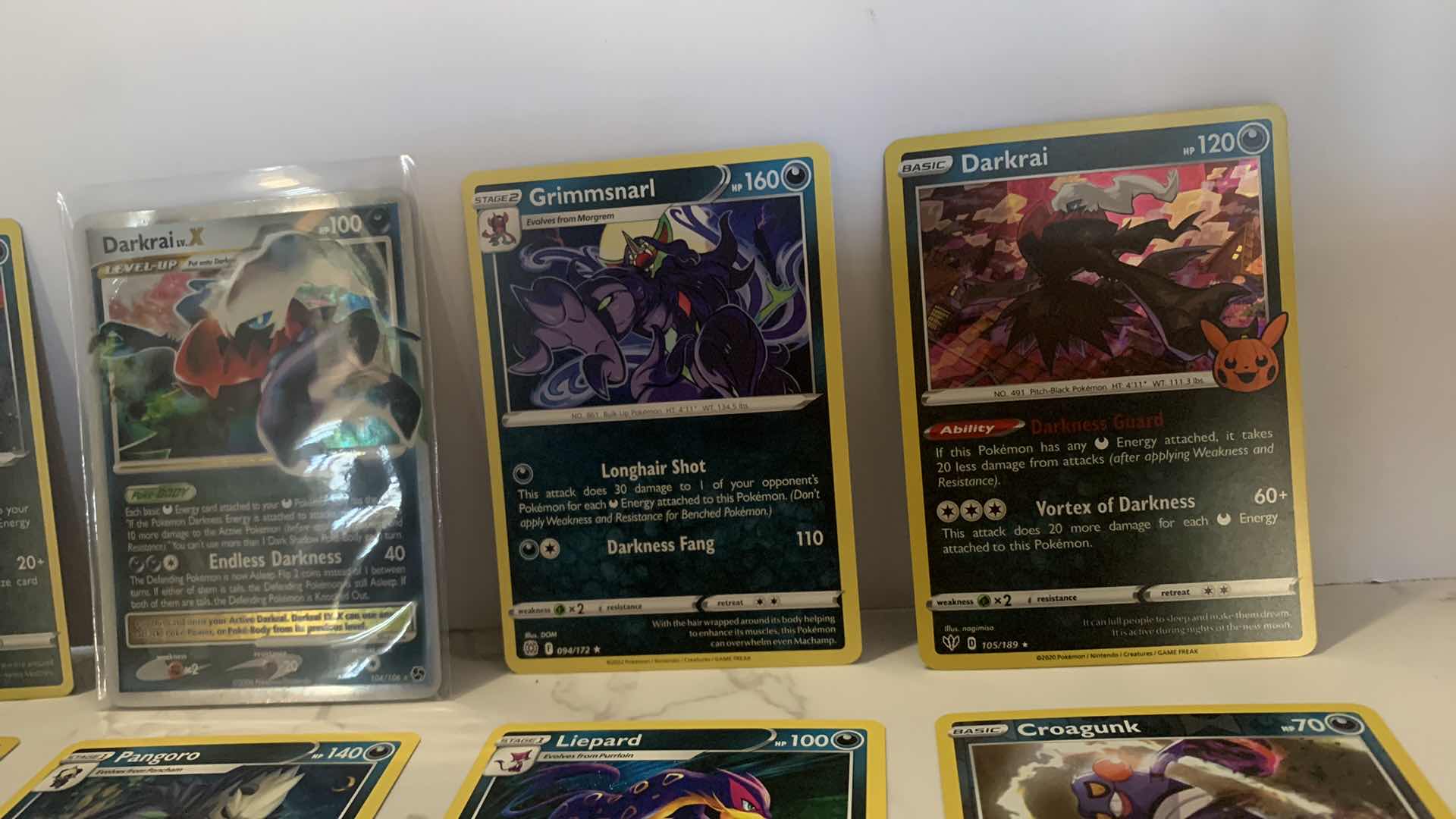 Photo 4 of 15 COLLECTIBLE POKÉMON CARDS