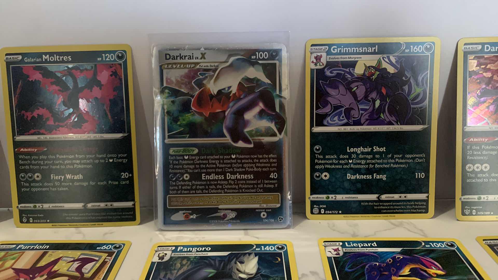 Photo 3 of 15 COLLECTIBLE POKÉMON CARDS