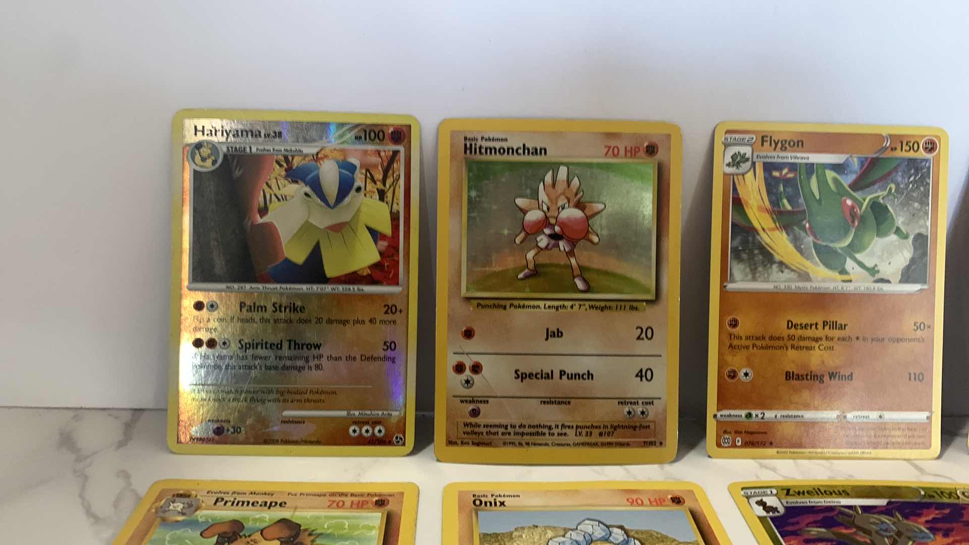 Photo 1 of 8 COLLECTIBLE POKÉMON CARDS