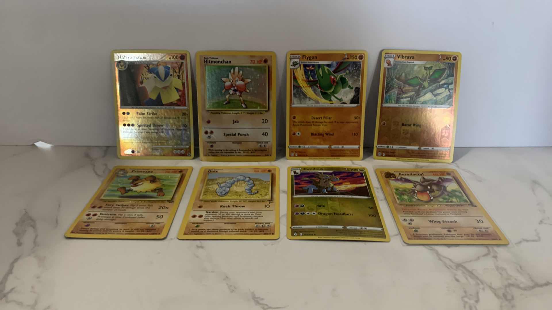 Photo 1 of 8 COLLECTIBLE POKÉMON CARDS