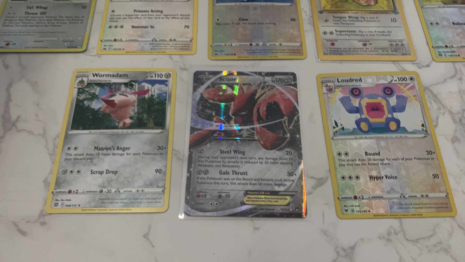Photo 1 of 13 COLLECTIBLE POKÉMON CARDS