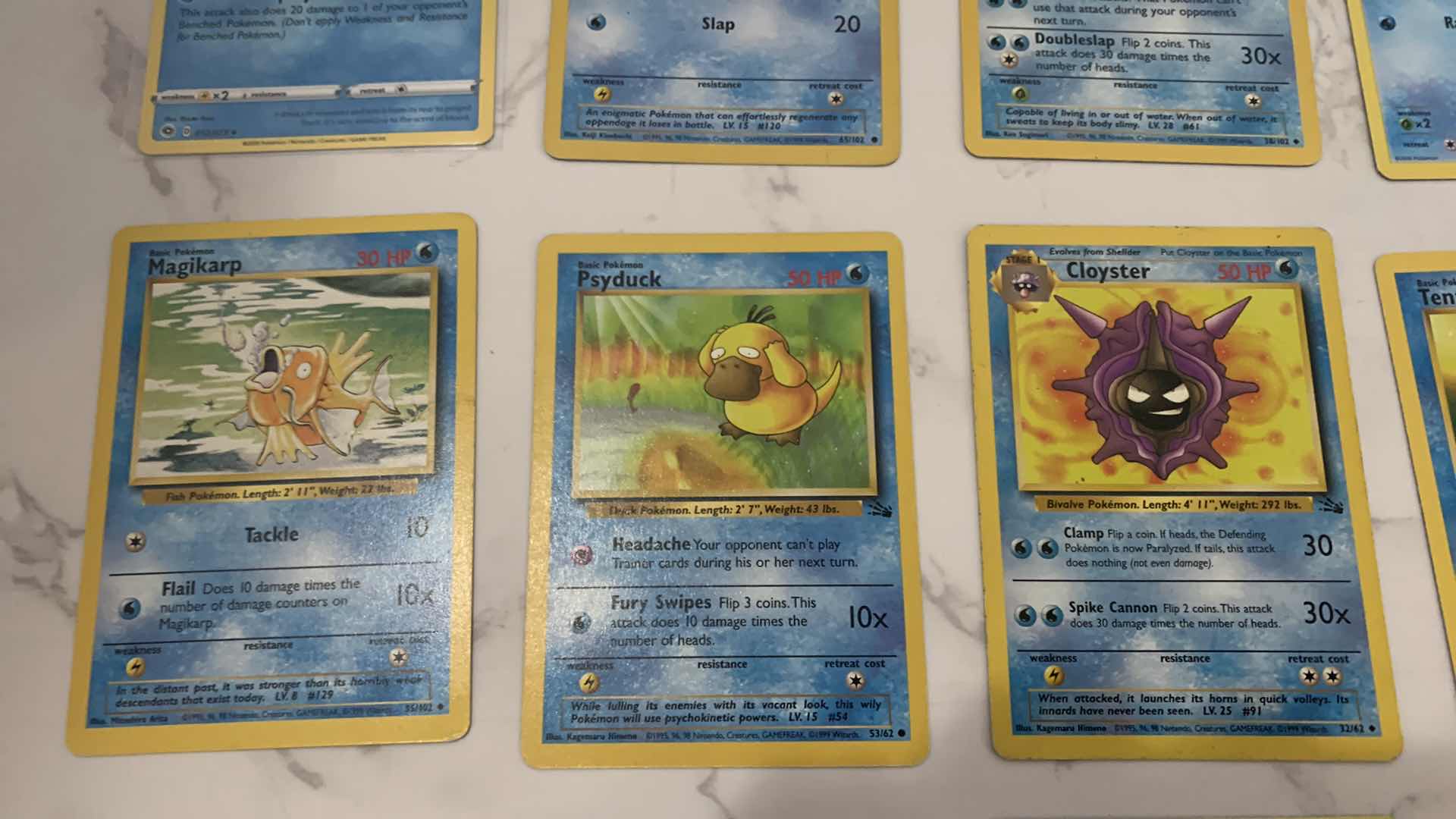 Photo 1 of 18 COLLECTIBLE POKÉMON CARDS