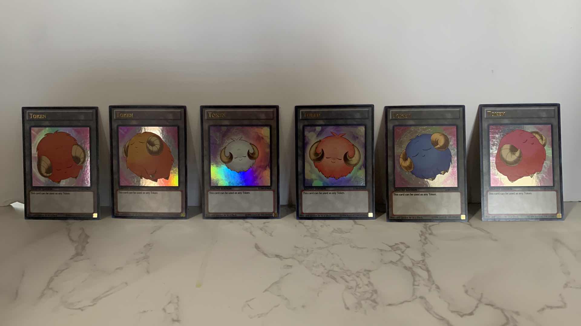 Photo 1 of 6 COLLECTIBLE POKÉMON CARDS