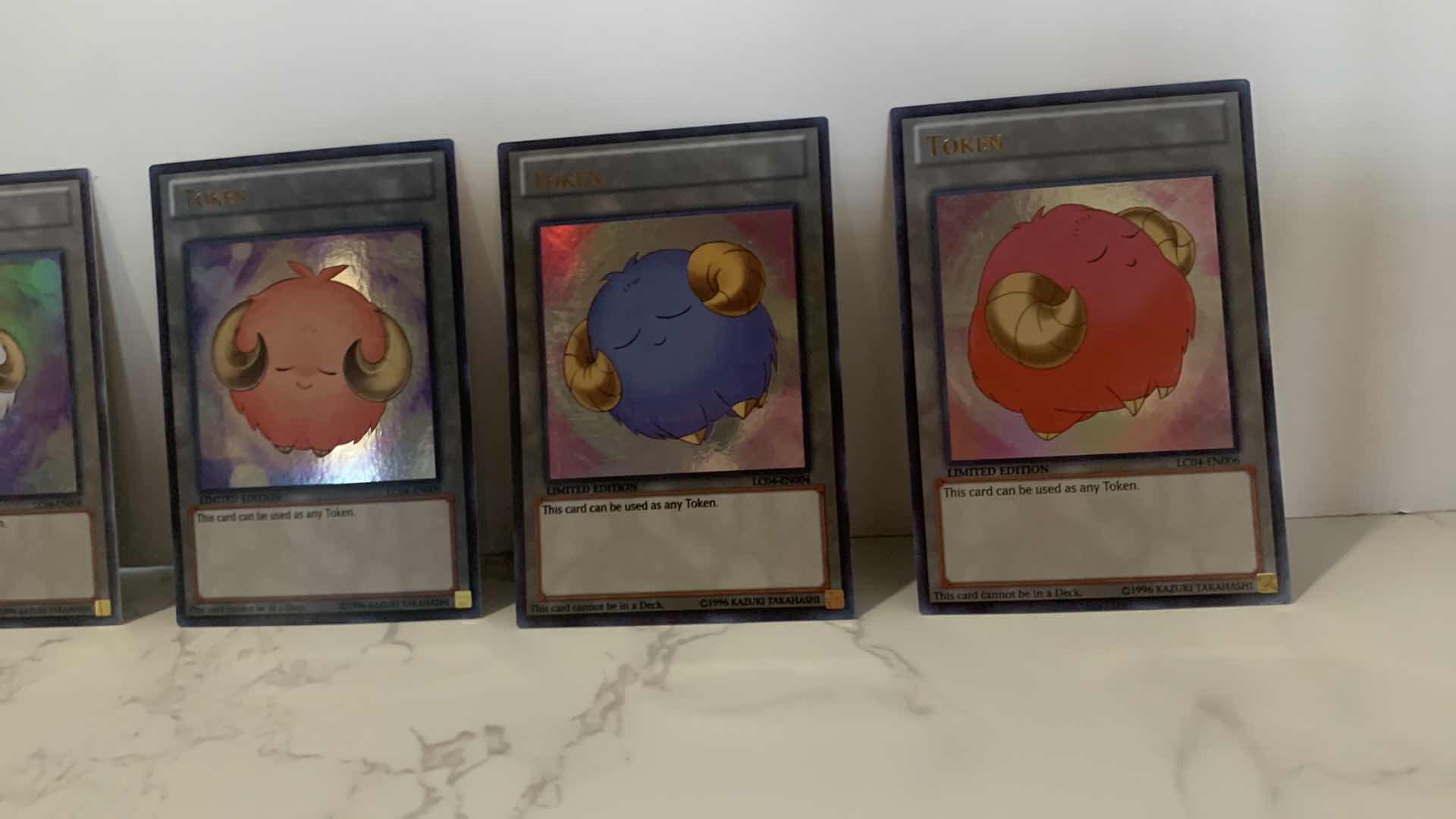 Photo 1 of 6 COLLECTIBLE POKÉMON CARDS