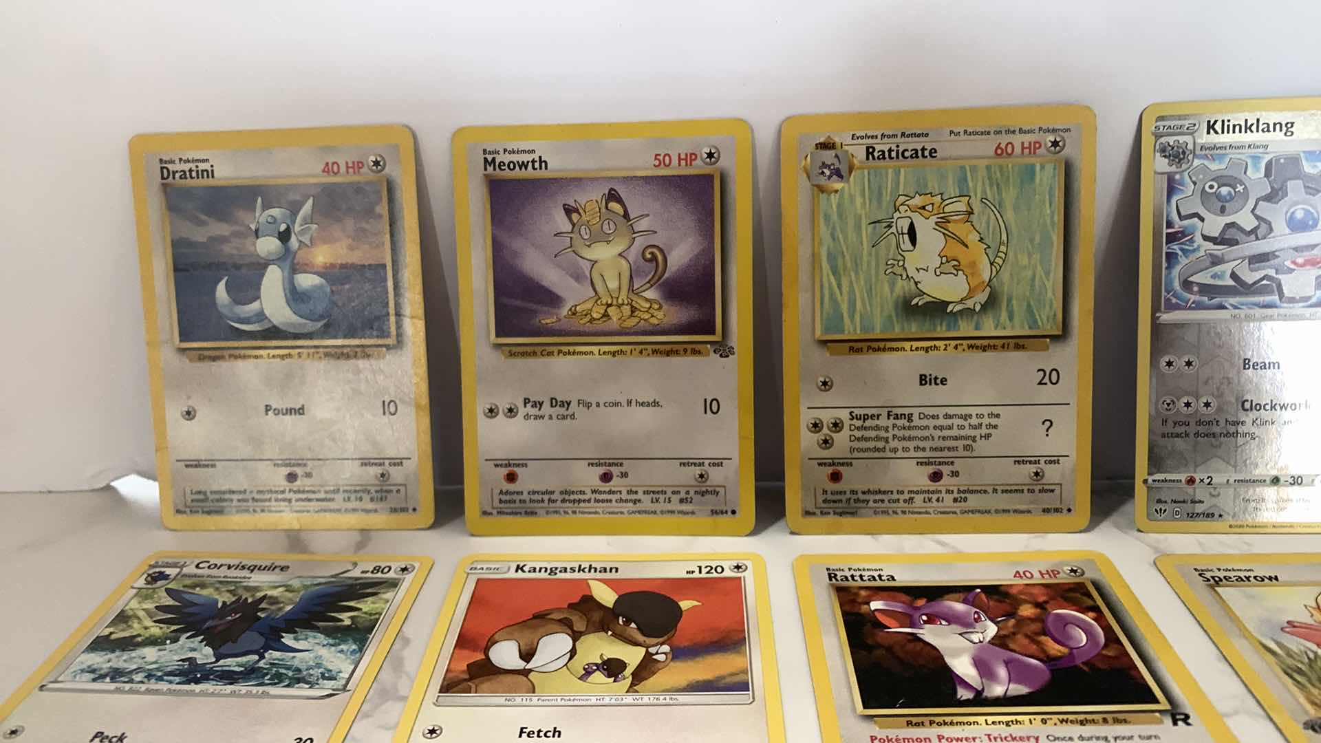 Photo 1 of 15 COLLECTIBLE POKÉMON CARDS
