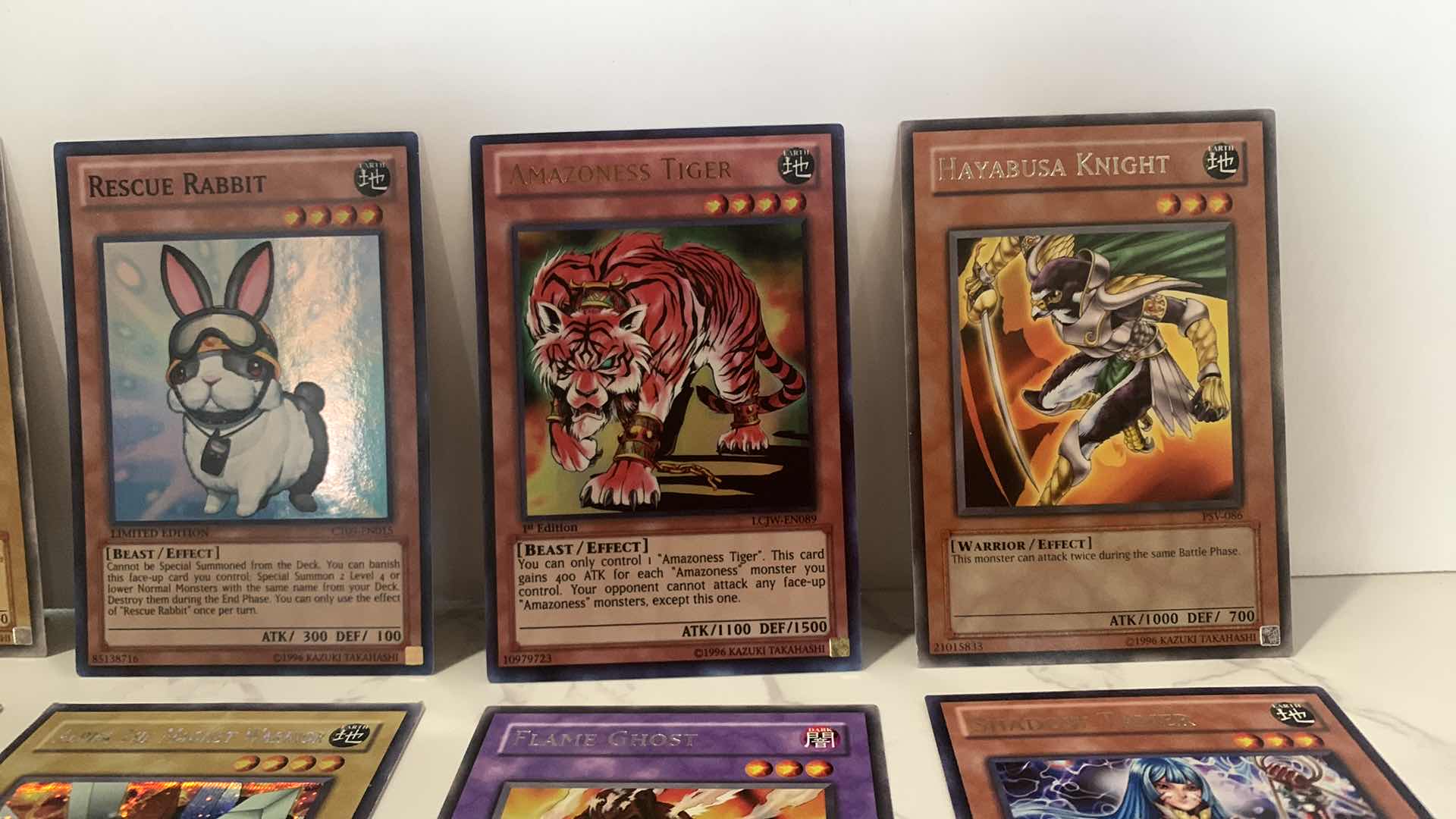 Photo 1 of 8 COLLECTIBLE POKÉMON CARDS