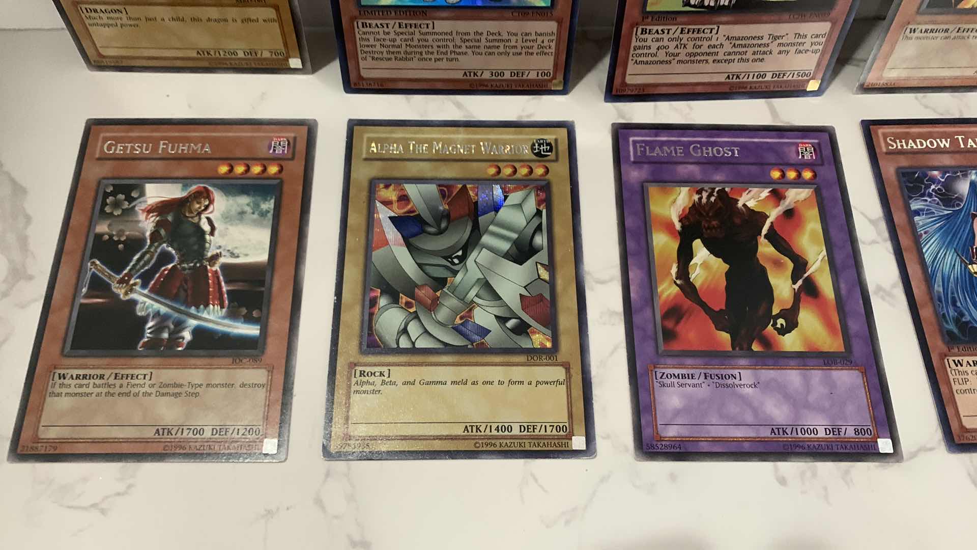 Photo 1 of 8 COLLECTIBLE POKÉMON CARDS