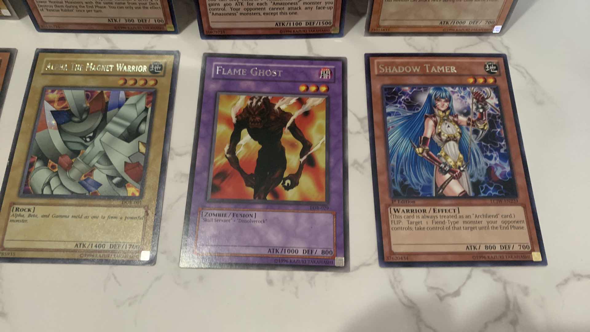 Photo 1 of 8 COLLECTIBLE POKÉMON CARDS