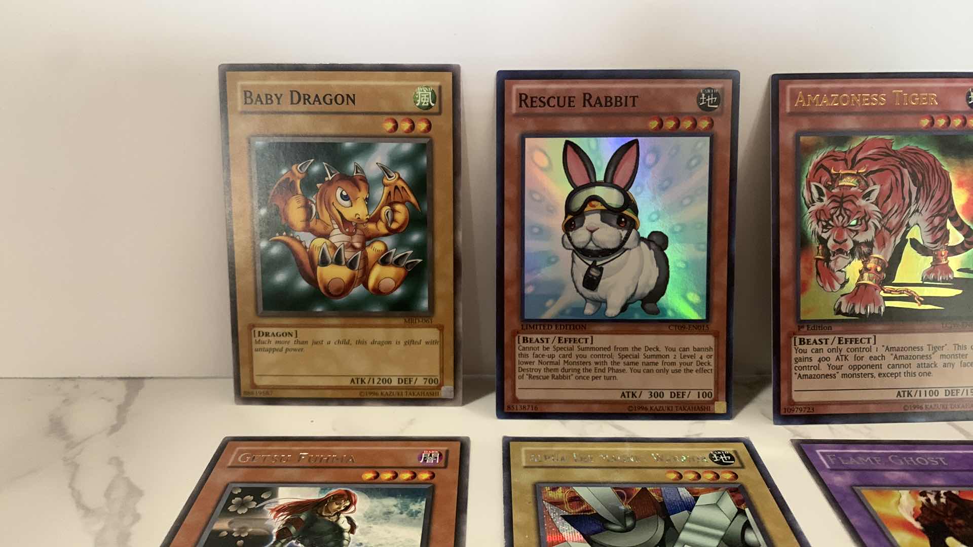 Photo 1 of 8 COLLECTIBLE POKÉMON CARDS