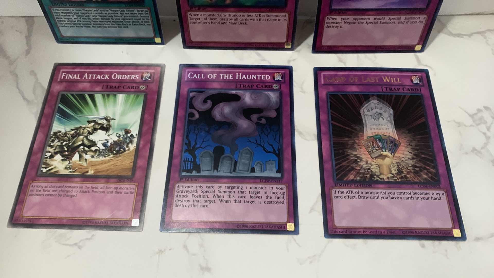 Photo 1 of 8 COLLECTIBLE POKÉMON CARDS