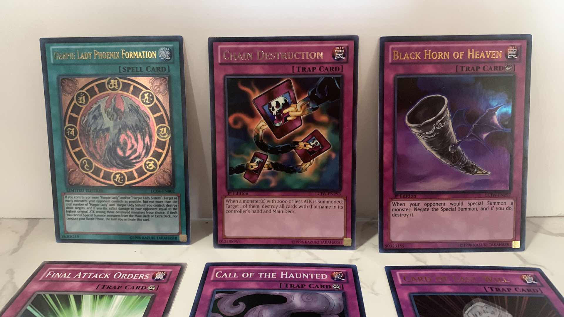 Photo 1 of 8 COLLECTIBLE POKÉMON CARDS