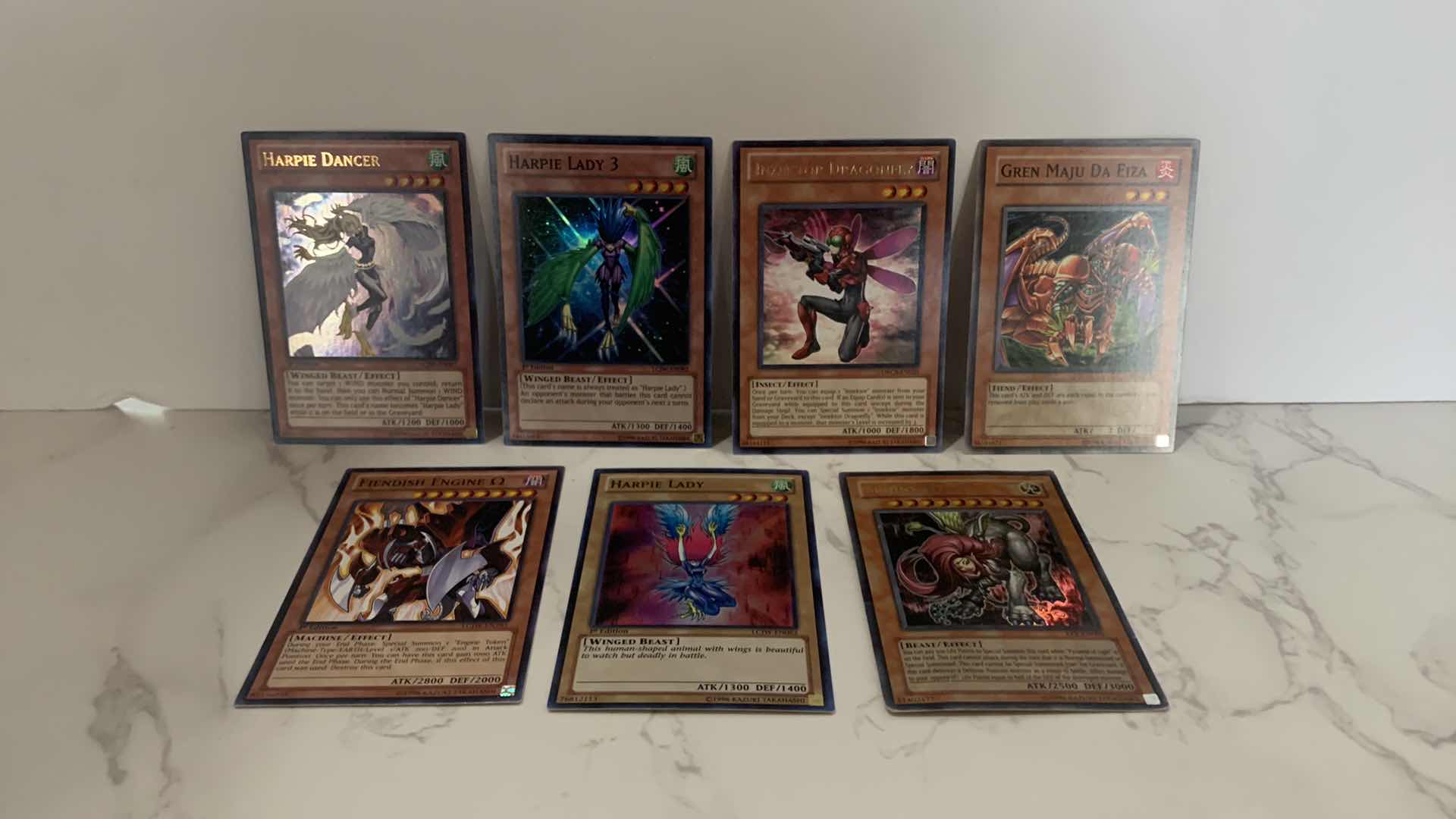 Photo 1 of 7 COLLECTIBLE POKÉMON CARDS