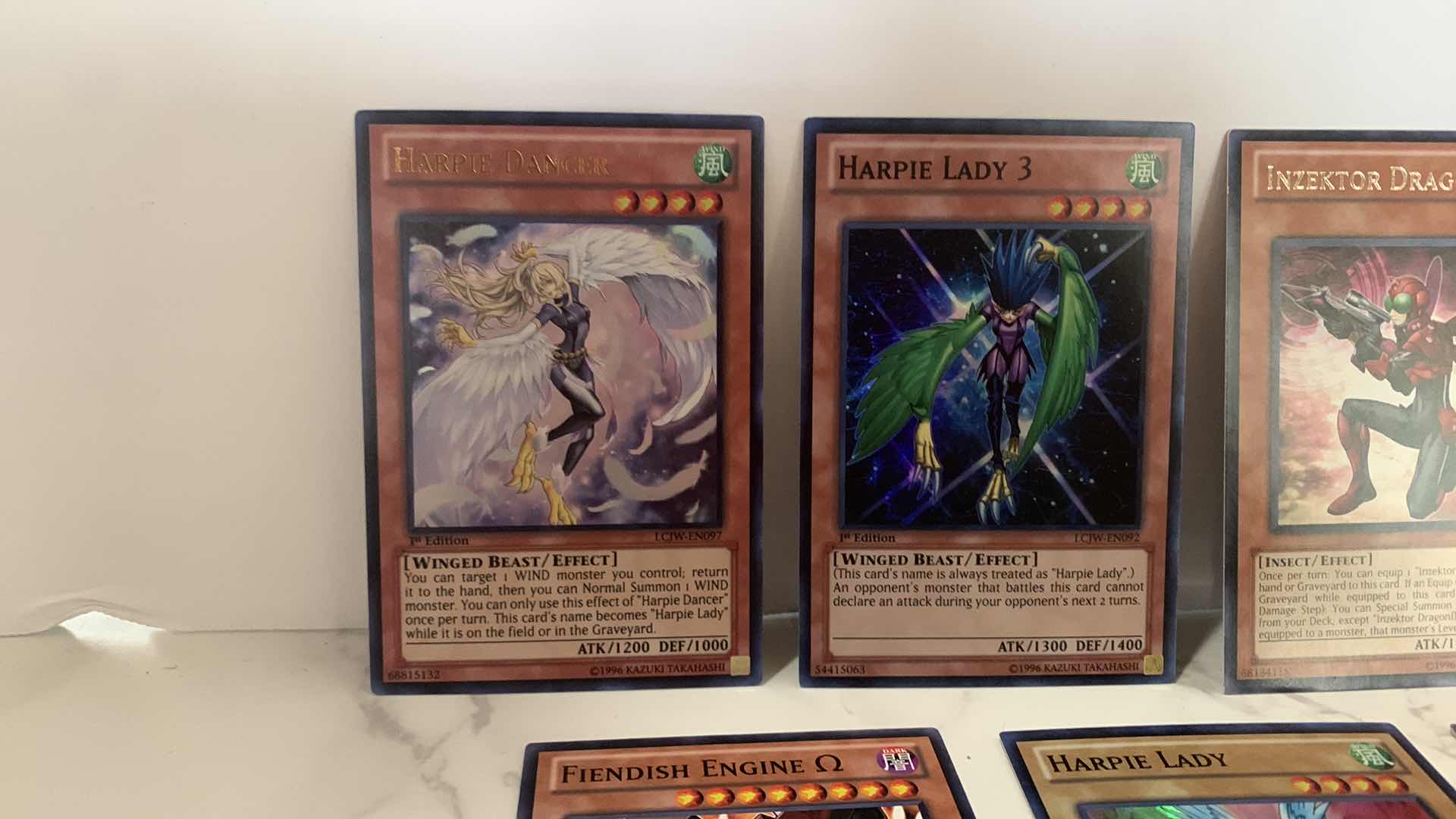 Photo 1 of 7 COLLECTIBLE POKÉMON CARDS