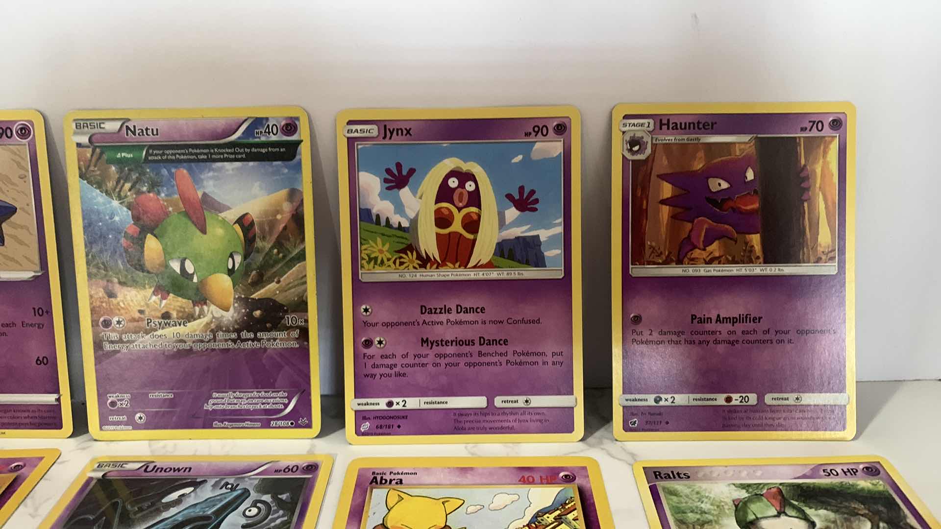 Photo 1 of 14 COLLECTIBLE POKÉMON CARDS