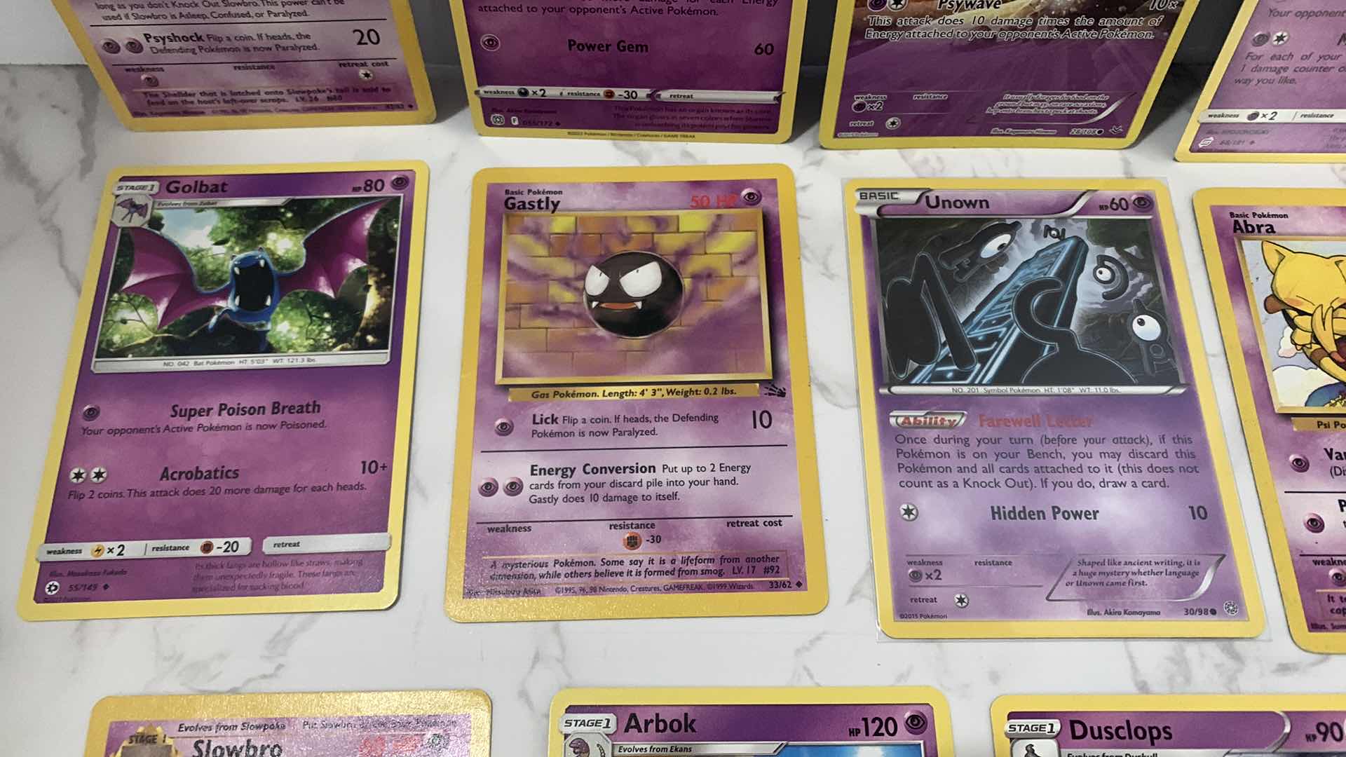 Photo 1 of 14 COLLECTIBLE POKÉMON CARDS