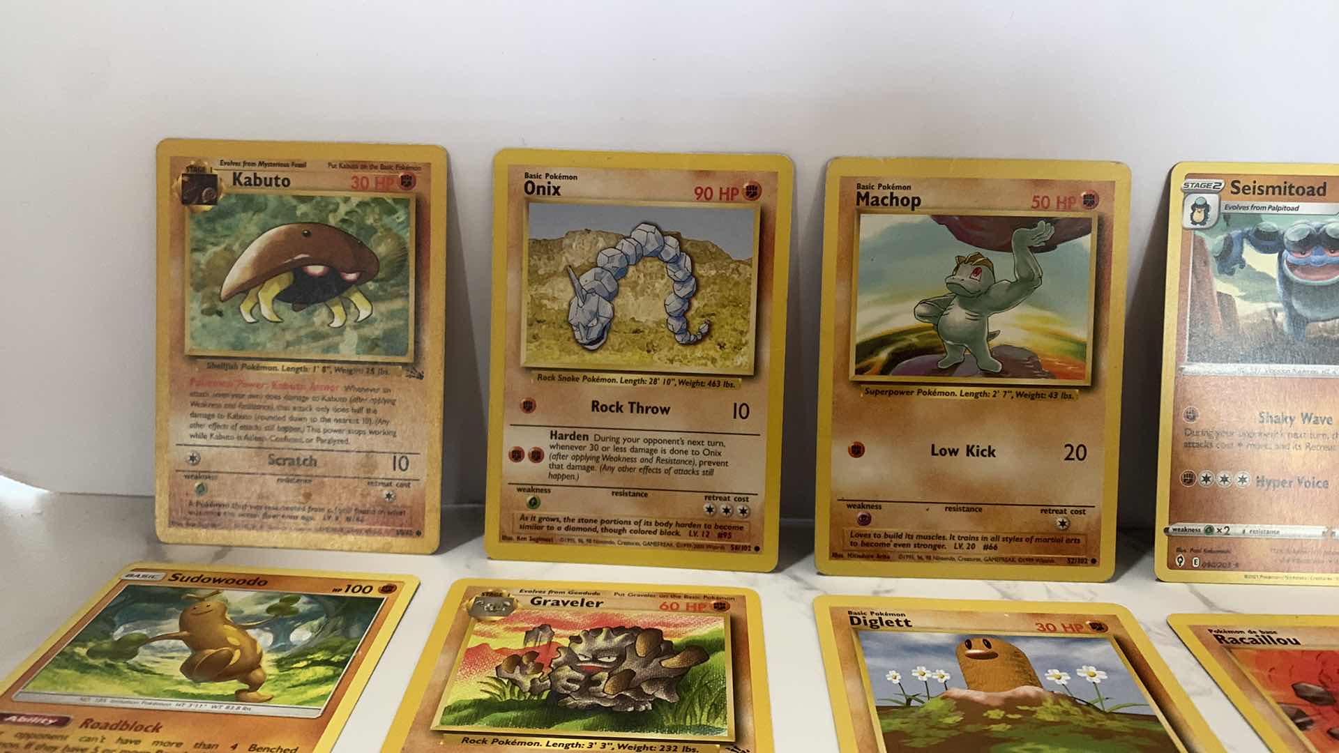 Photo 1 of 13 COLLECTIBLE POKÉMON CARDS