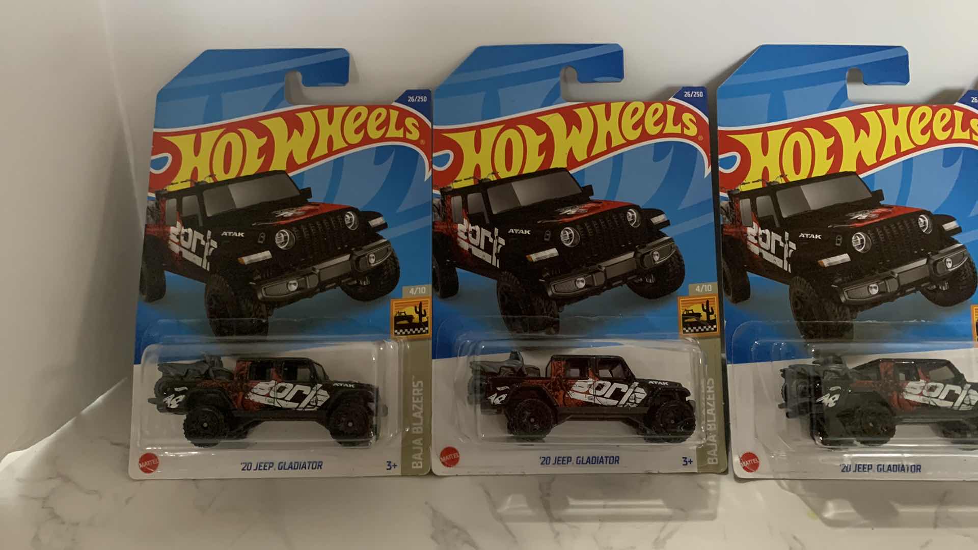 Photo 1 of 5 NEW COLLECTIBLE HOT WHEELS