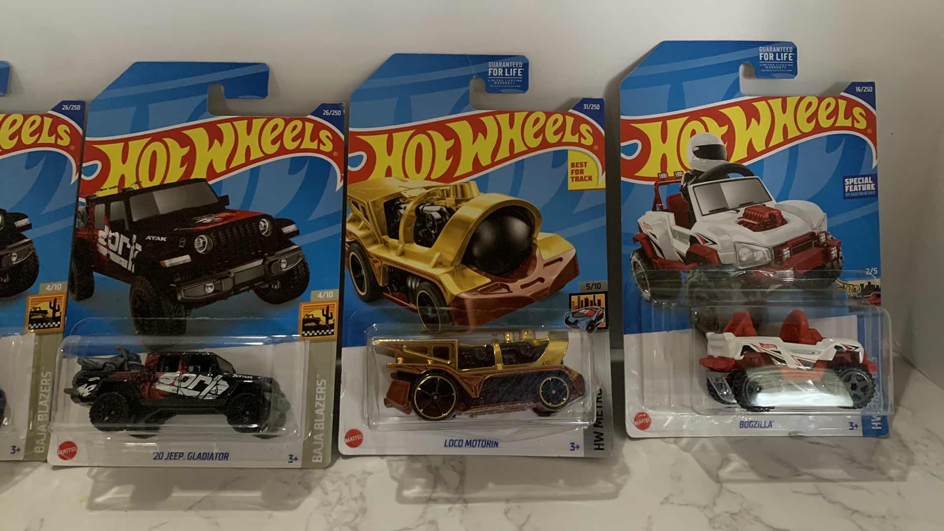 Photo 1 of 5 NEW COLLECTIBLE HOT WHEELS