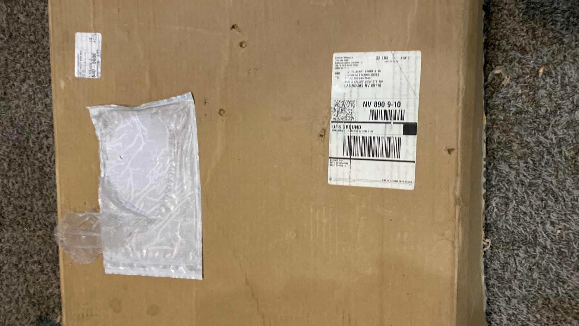 Photo 1 of BOSCH BATB40/80 BATTERY BOX RED SUG. RETAIL $344