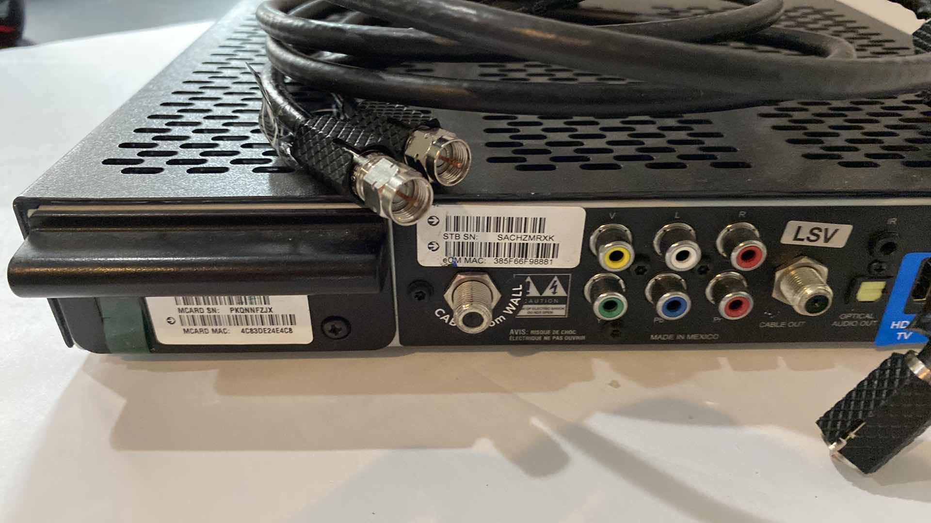 Photo 1 of CISCO BOX