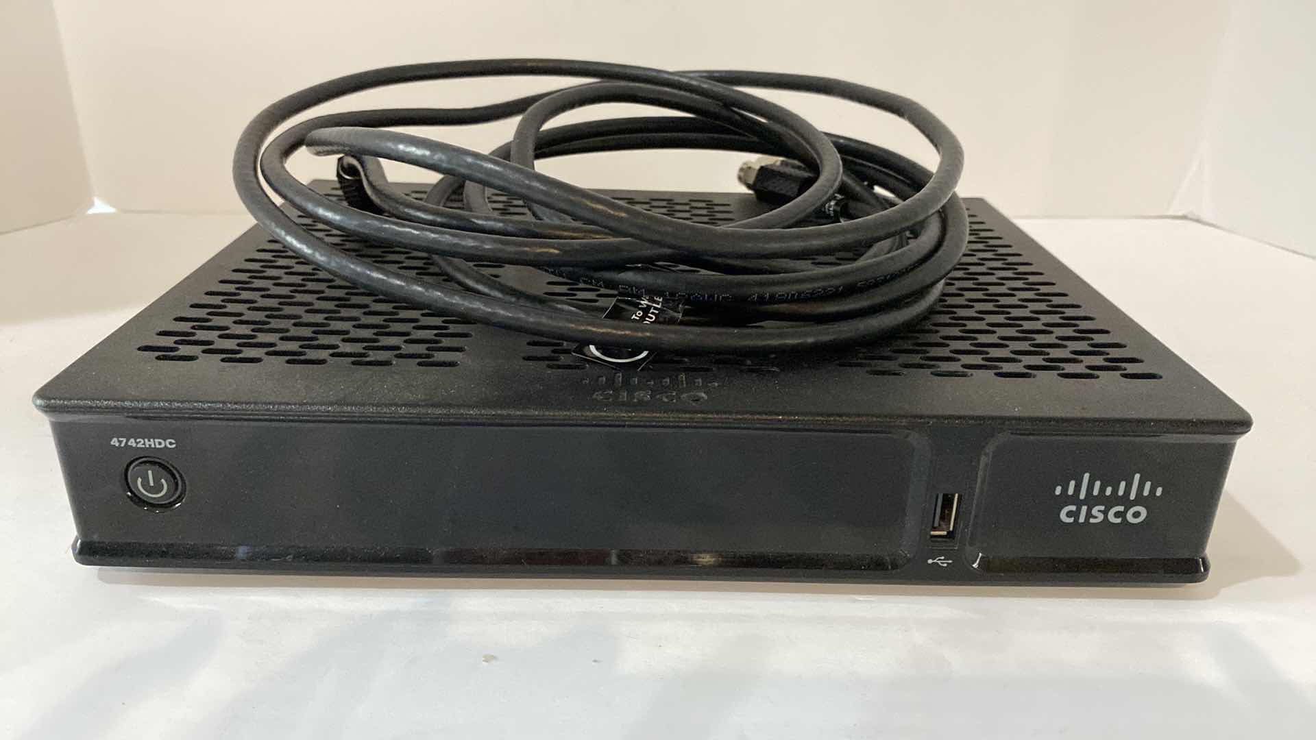 Photo 1 of CISCO BOX