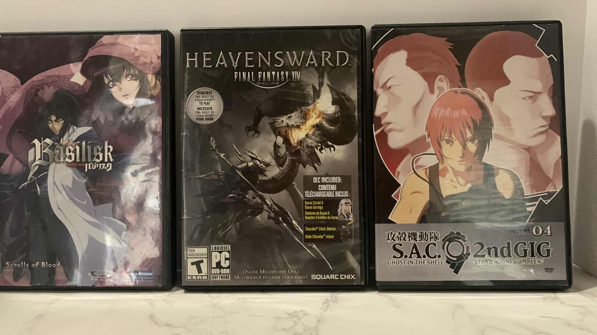 Photo 1 of 4 DVD’s