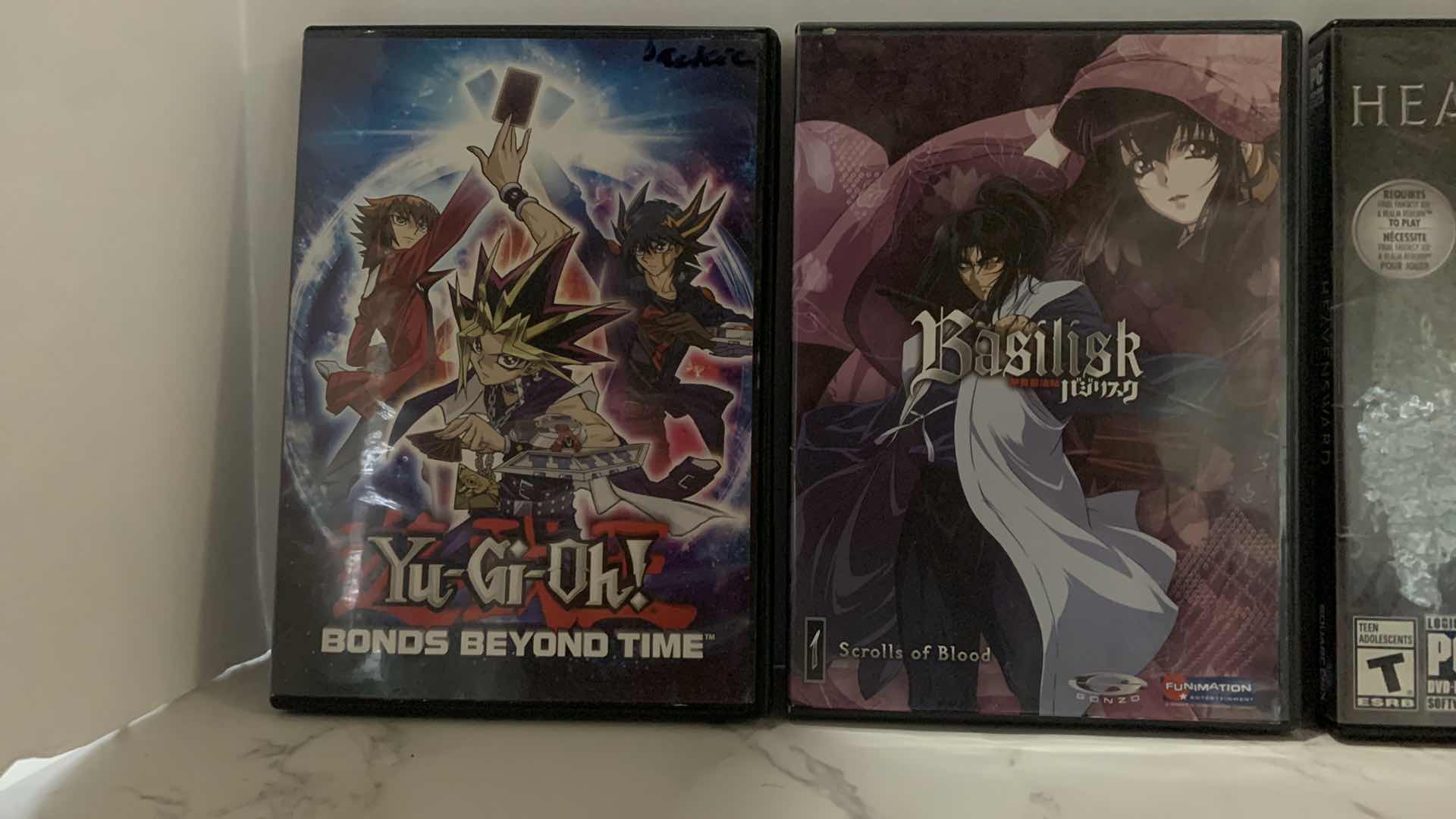 Photo 1 of 4 DVD’s