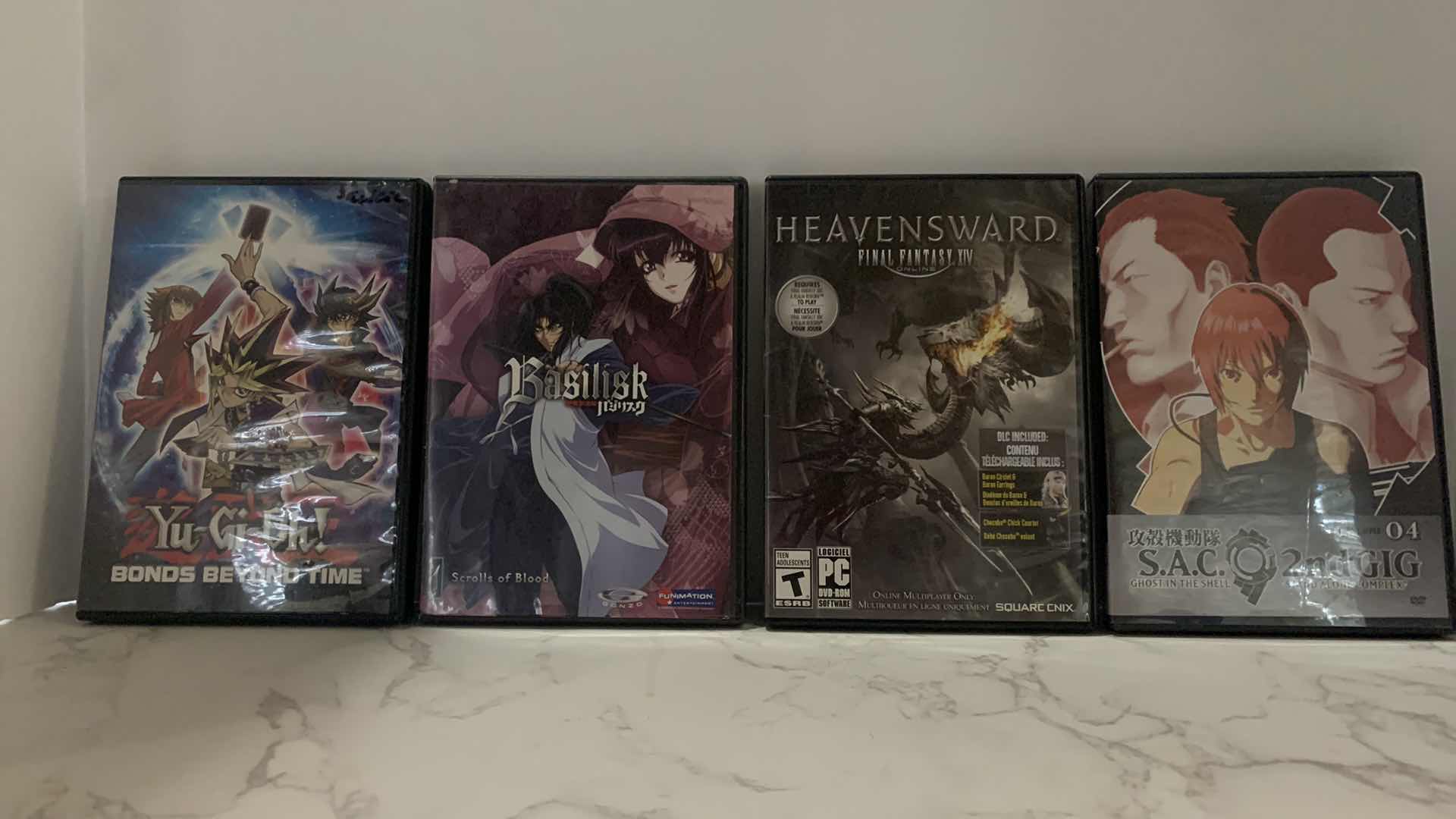 Photo 1 of 4 DVD’s