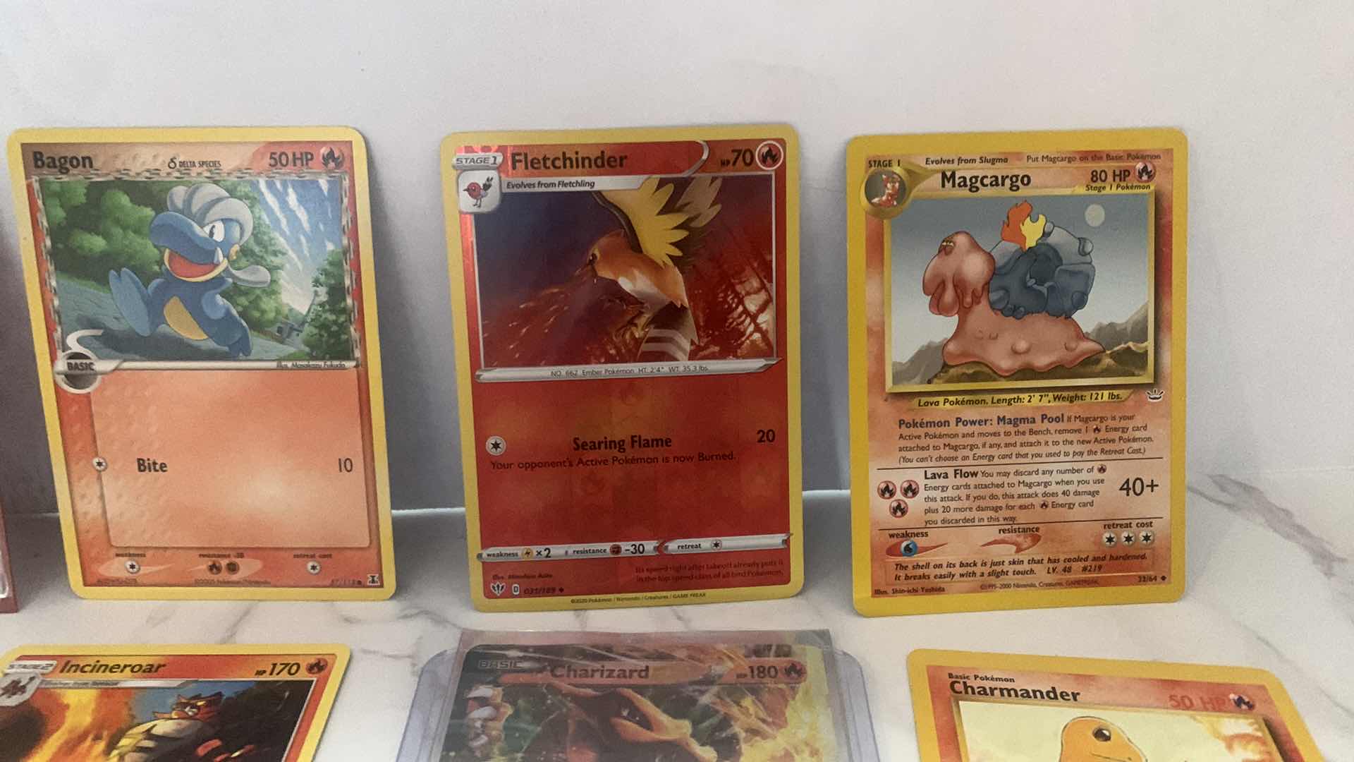 Photo 3 of 8 COLLECTIBLE POKÉMON CARDS