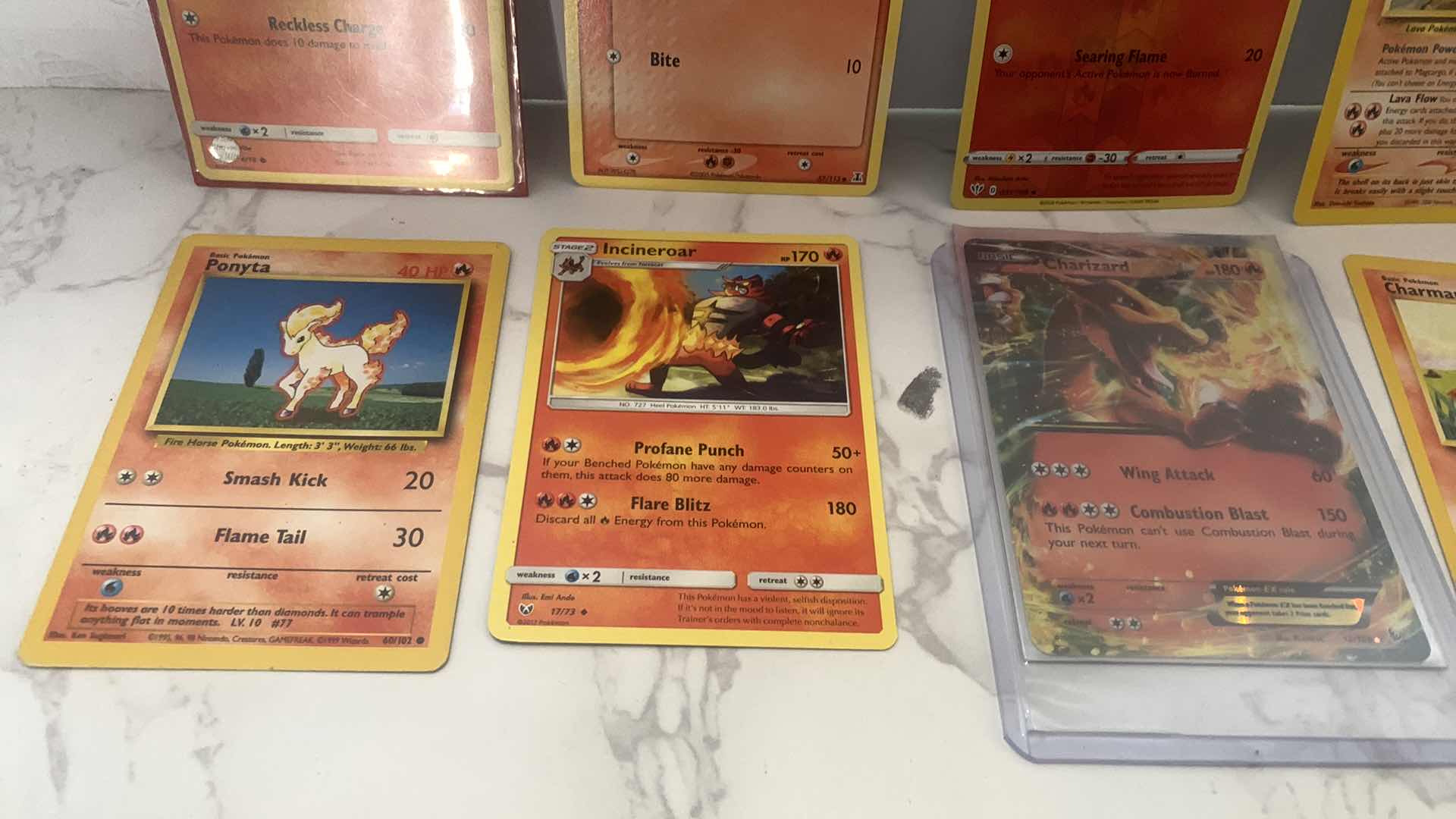 Photo 4 of 8 COLLECTIBLE POKÉMON CARDS