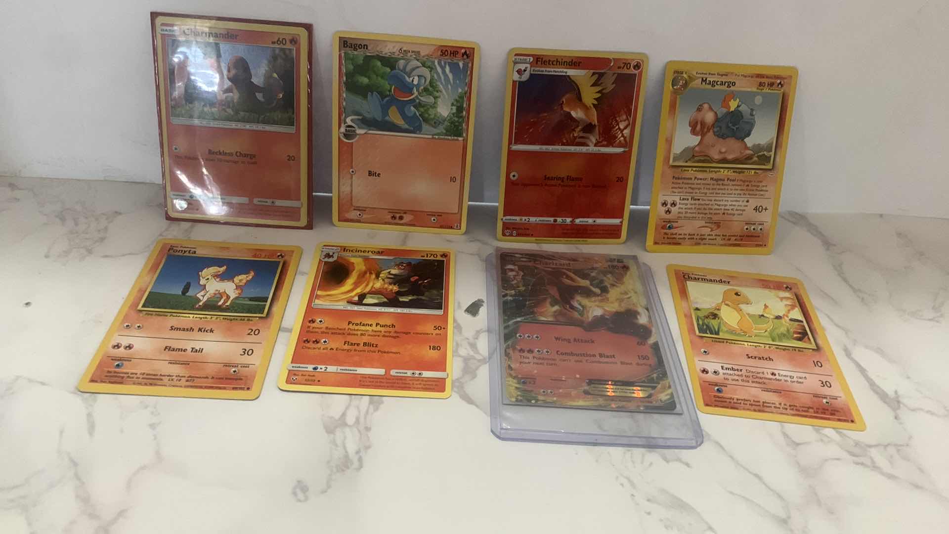 Photo 1 of 8 COLLECTIBLE POKÉMON CARDS