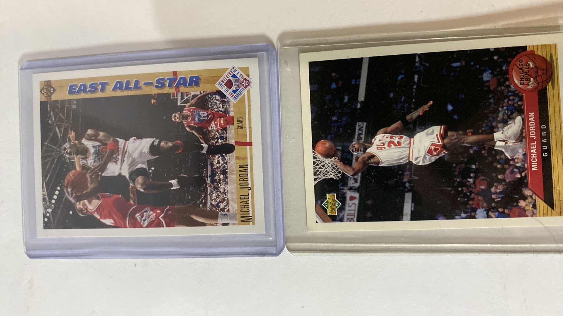 Photo 1 of 14-BASKETBALL CARDS