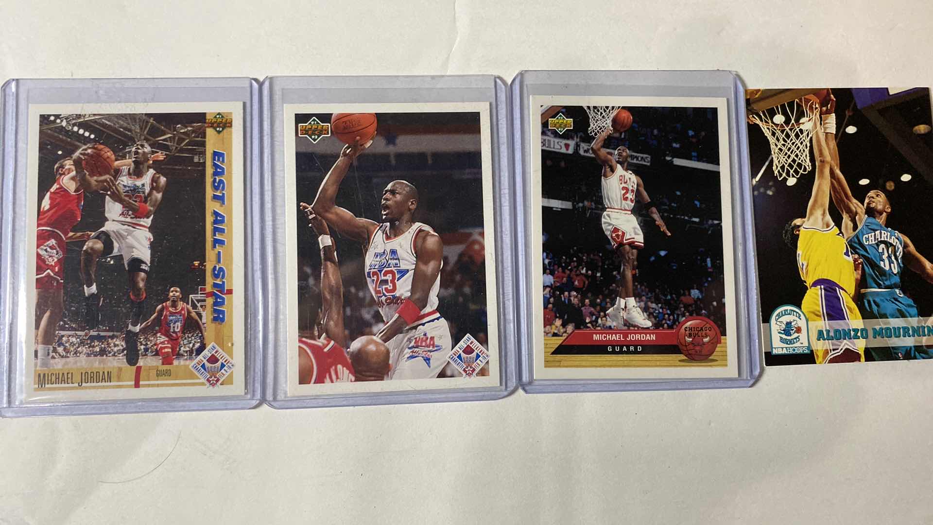 Photo 1 of 14-BASKETBALL CARDS