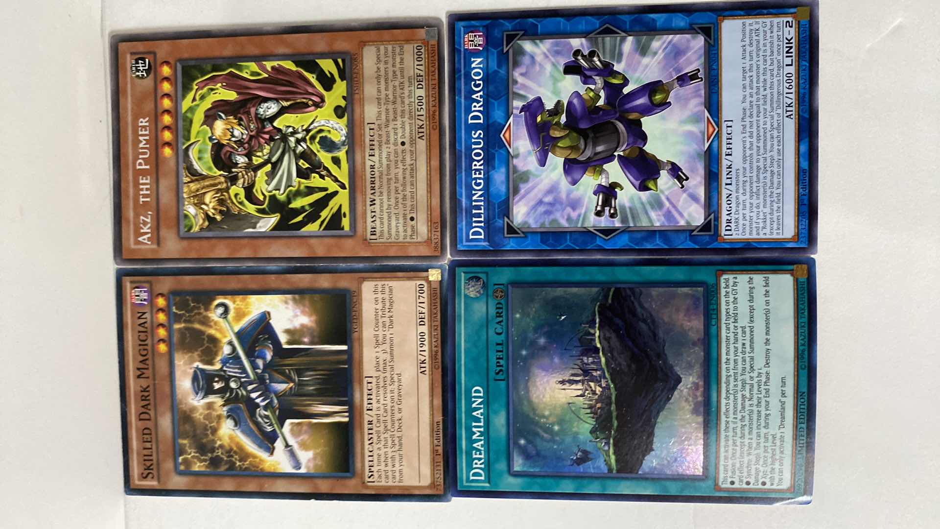 Photo 1 of 12 KONAMI COLLECTIBLE COLLECTOR CARDS