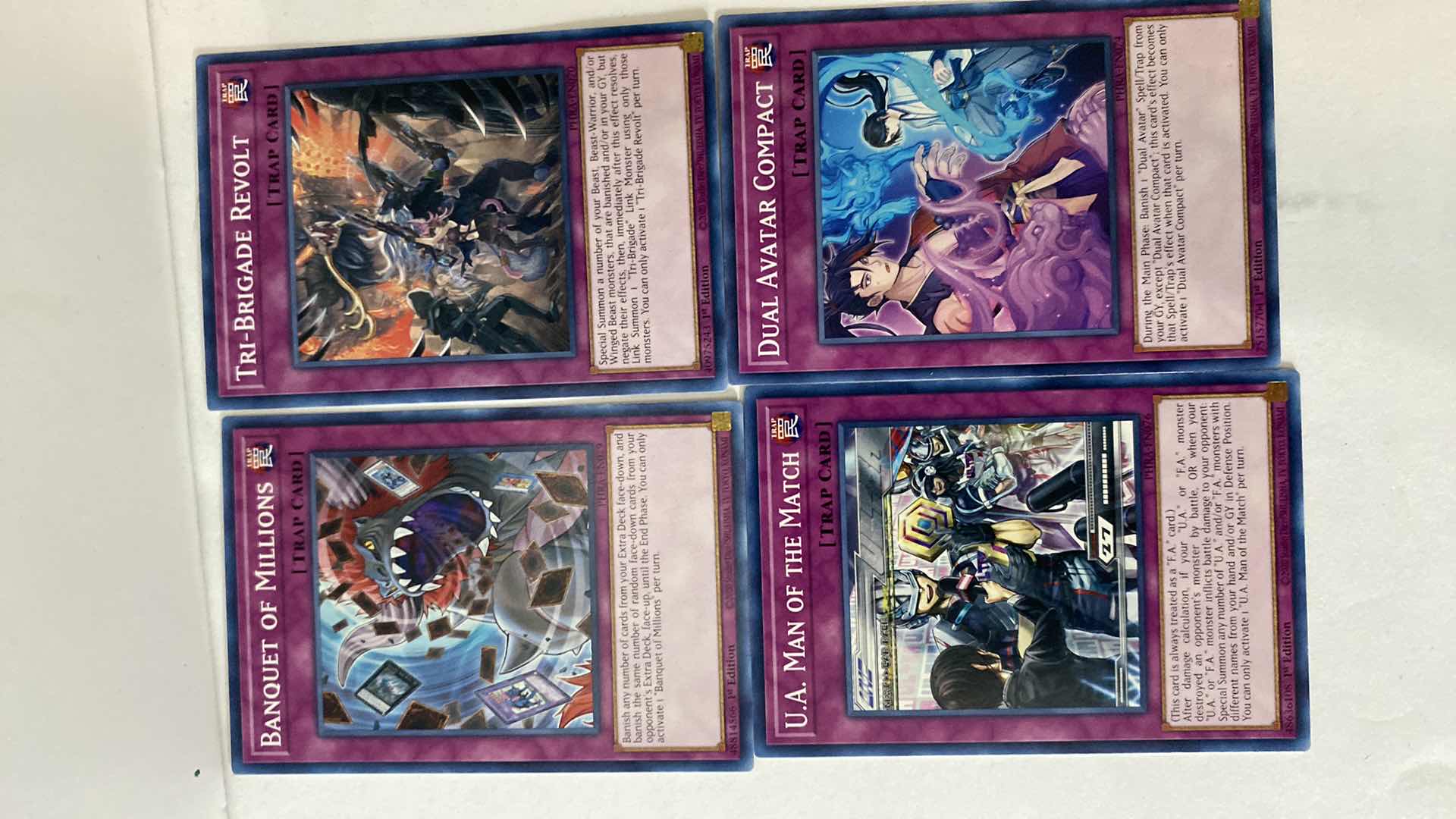 Photo 1 of 12 KONAMI COLLECTIBLE COLLECTOR CARDS