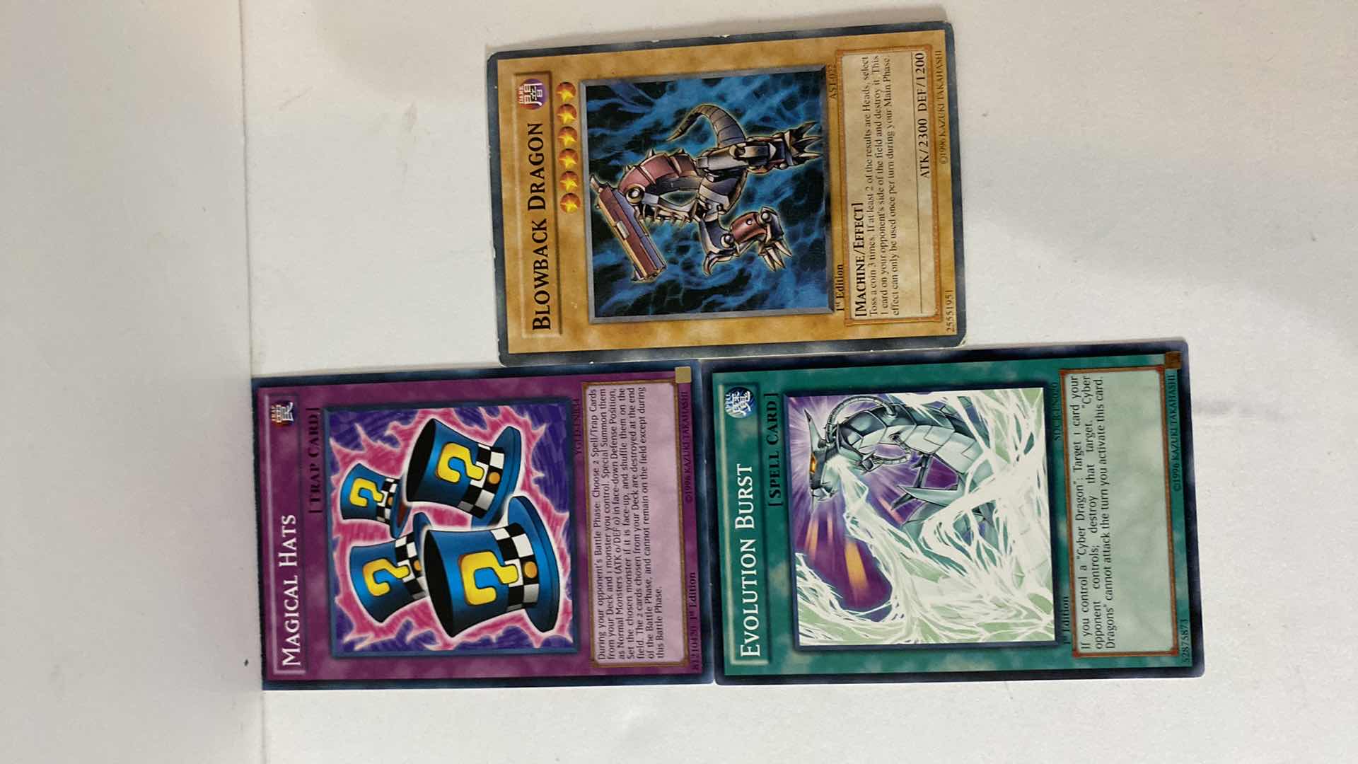 Photo 1 of 11 KONAMI COLLECTIBLE CARDS