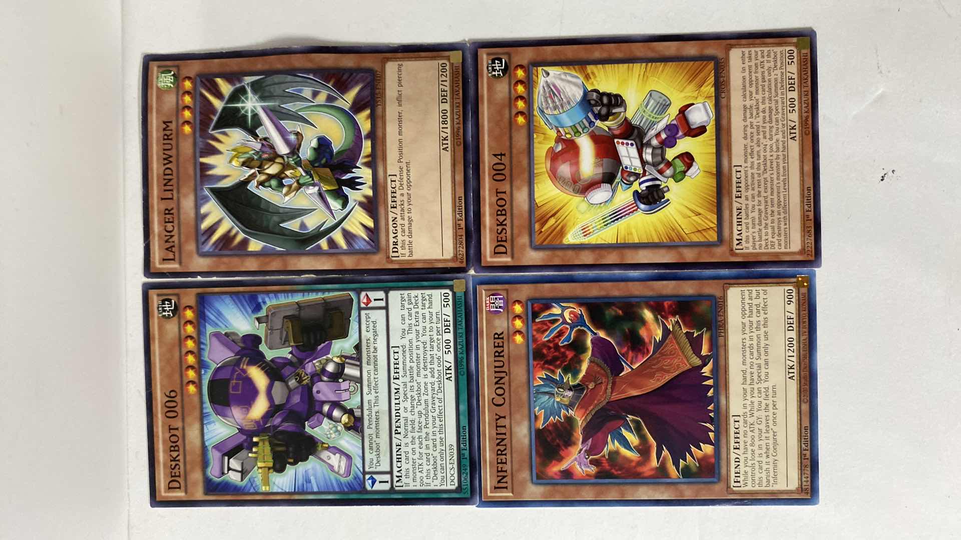 Photo 1 of 11 KONAMI COLLECTIBLE CARDS