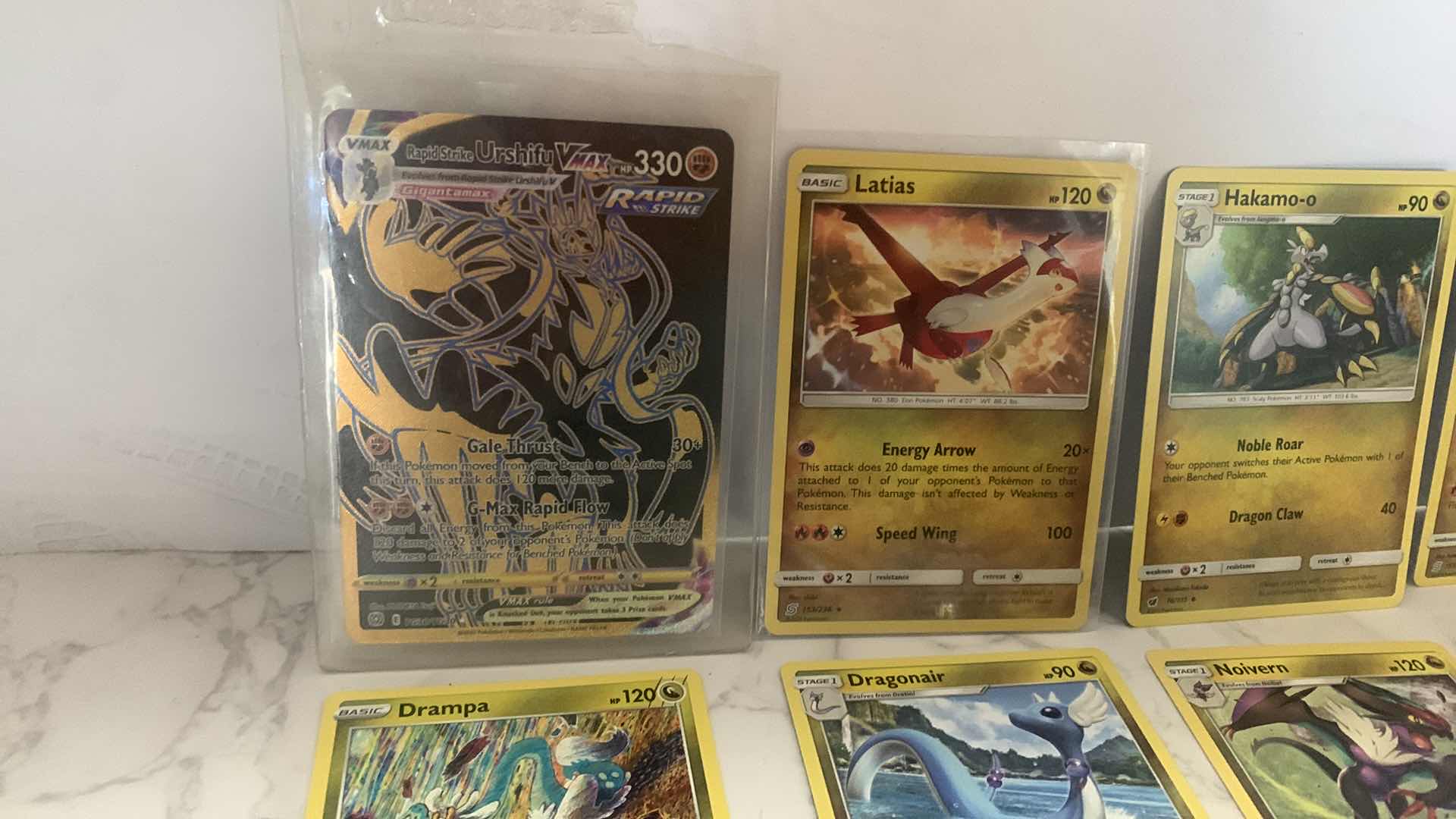 Photo 2 of 8 COLLECTIBLE POKÉMON CARDS