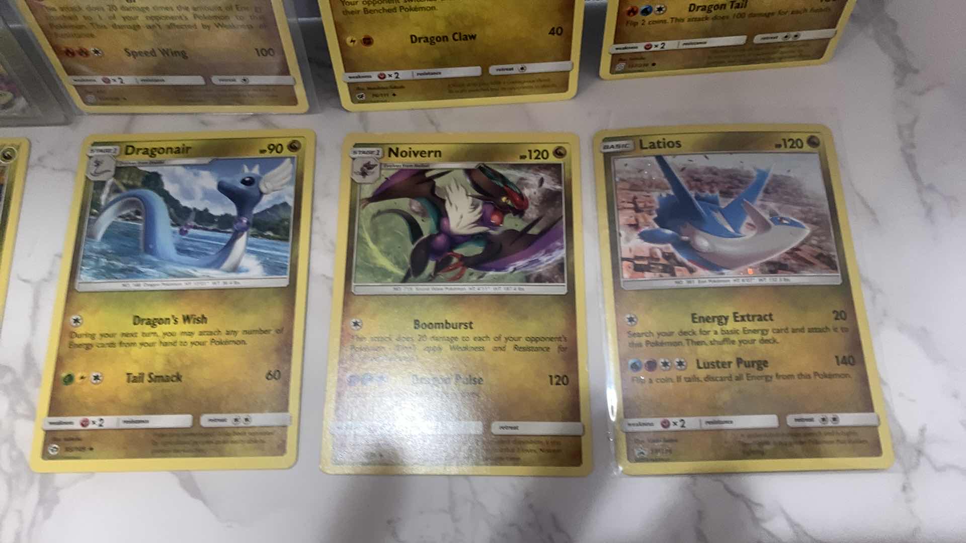 Photo 5 of 8 COLLECTIBLE POKÉMON CARDS