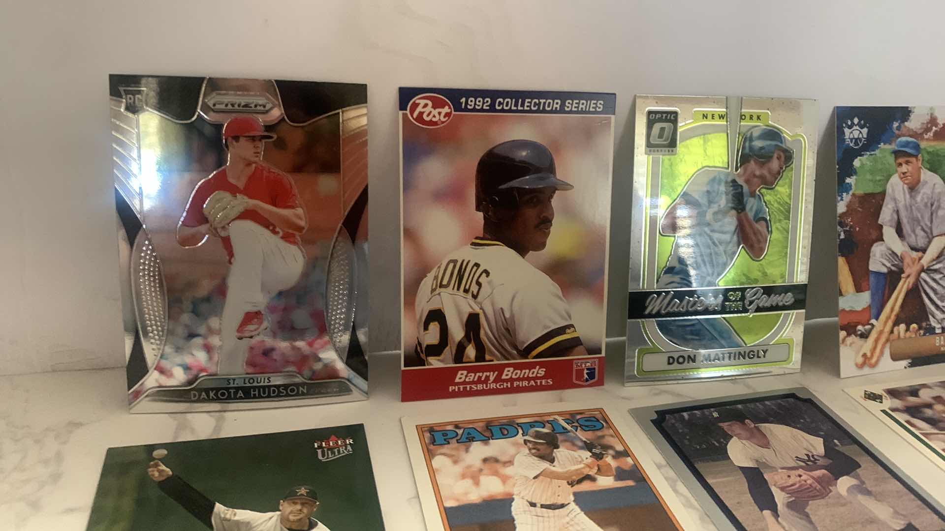 Photo 1 of 20 COLLECTIBLE FOOTBALL CARDS