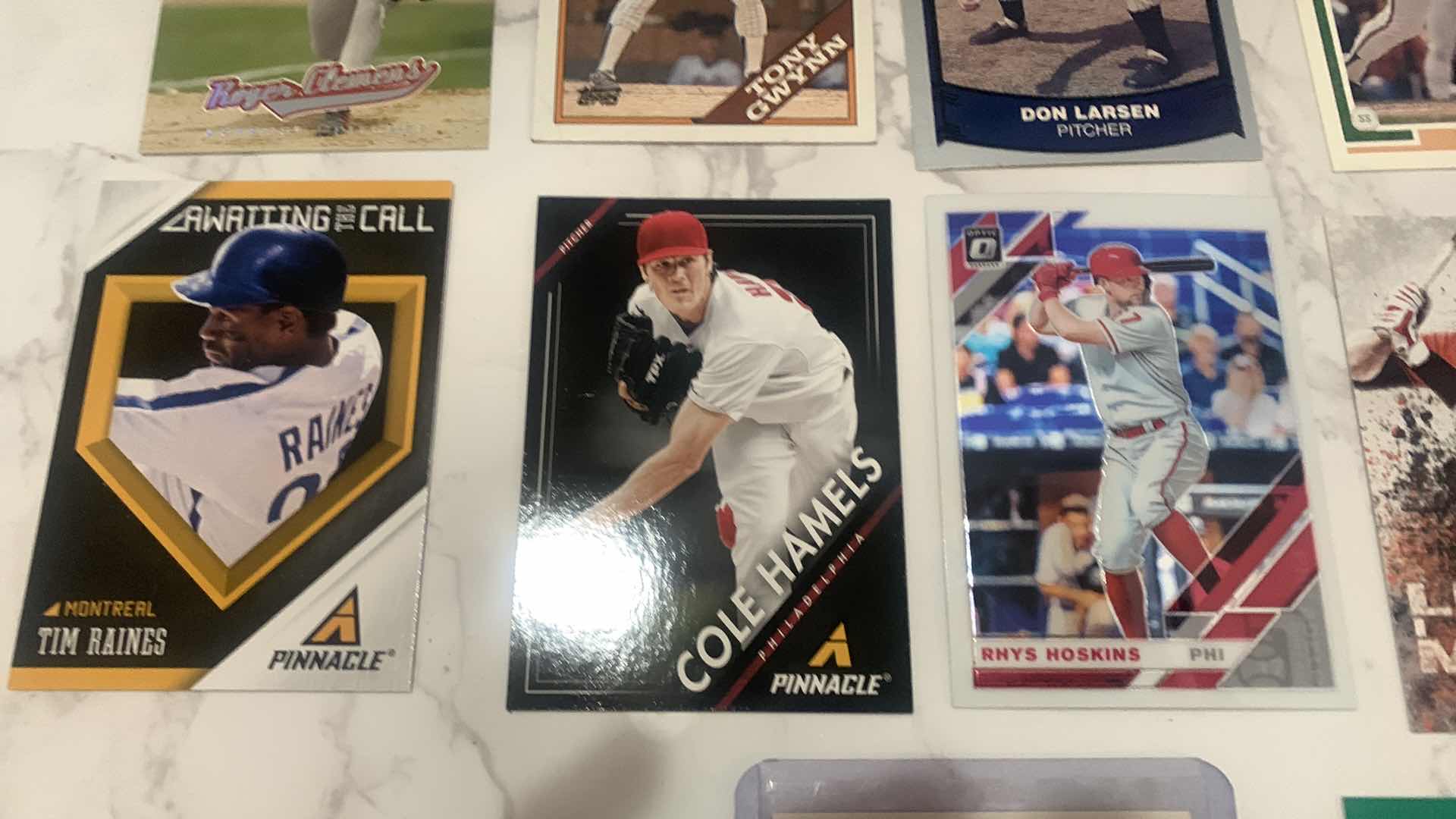 Photo 1 of 20 COLLECTIBLE FOOTBALL CARDS