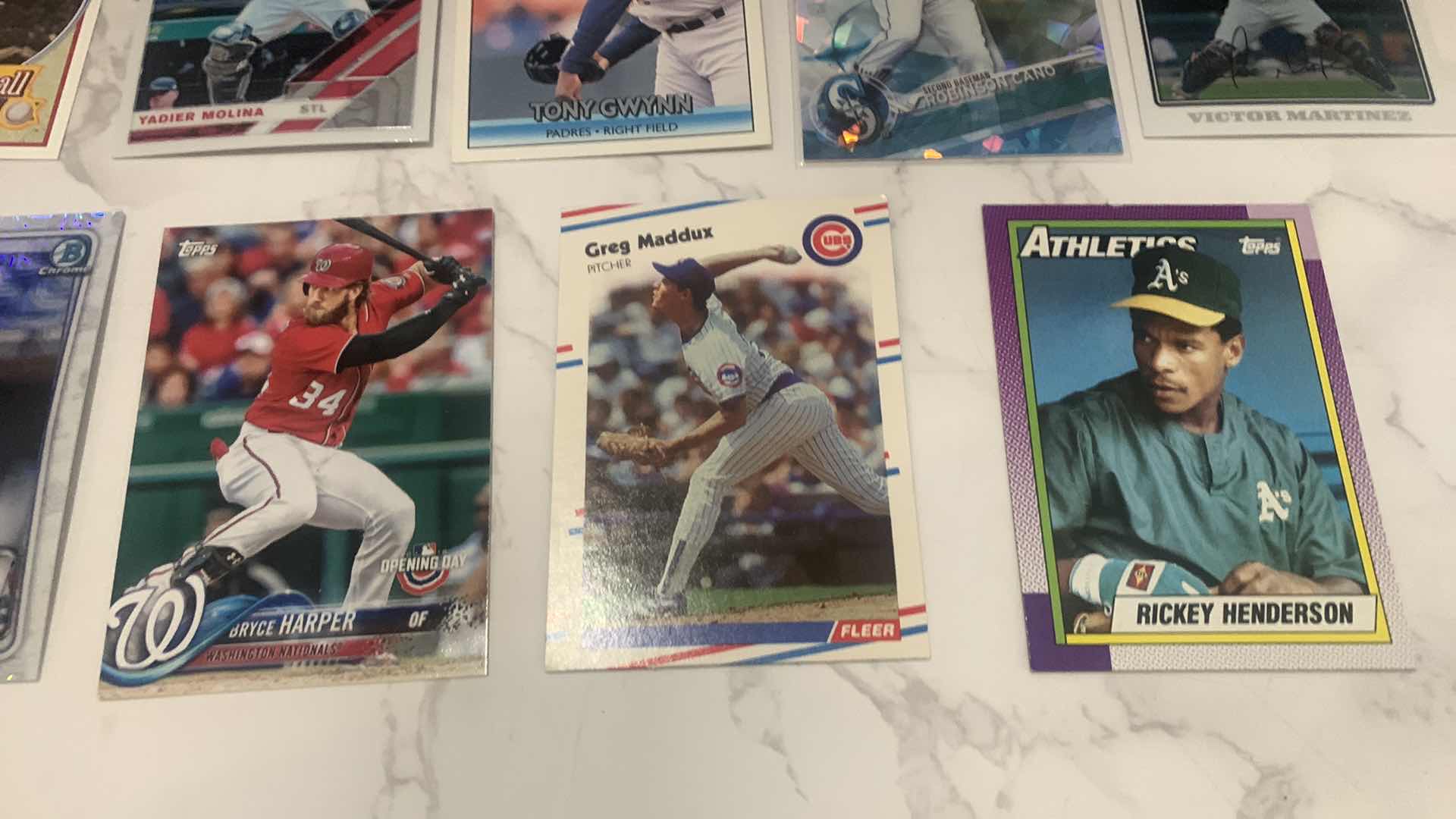 Photo 1 of 17  COLLECTIBLE FOOTBALL CARDS