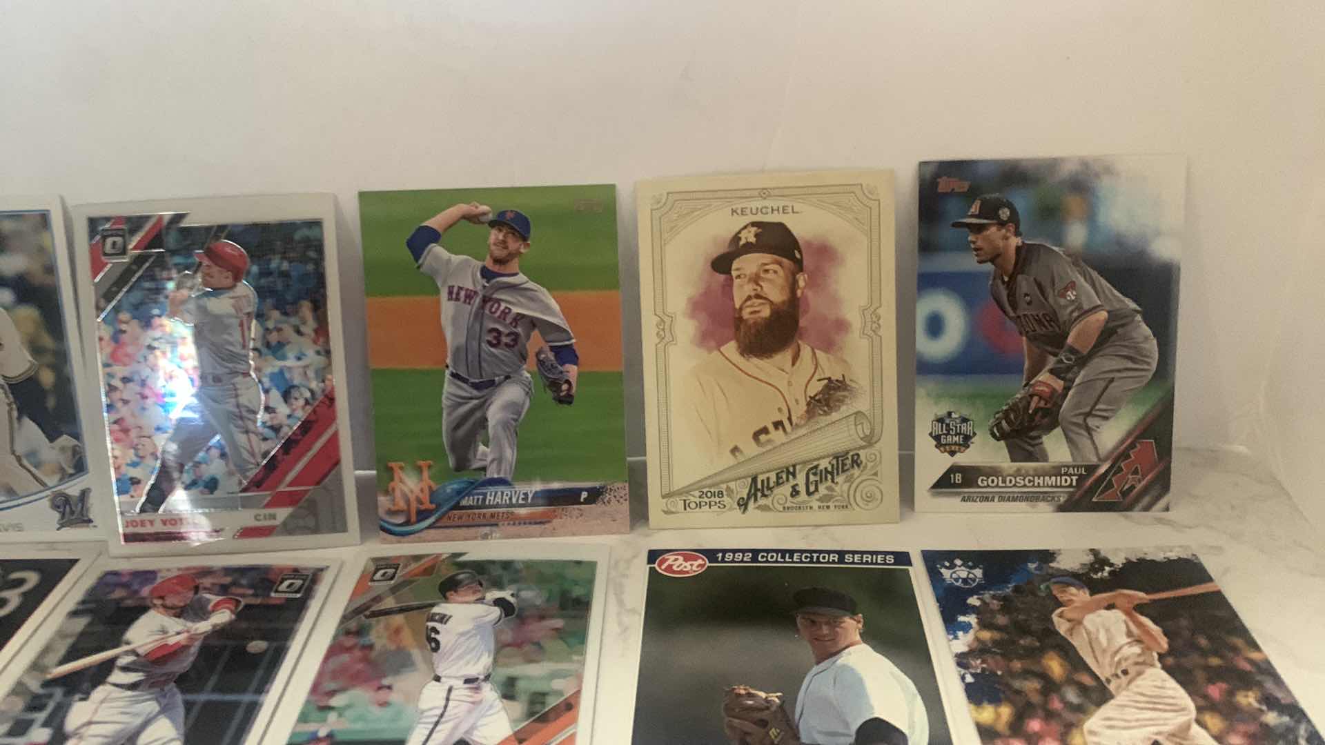 Photo 4 of 20 COLLECTIBLE BASEBALL CARDS