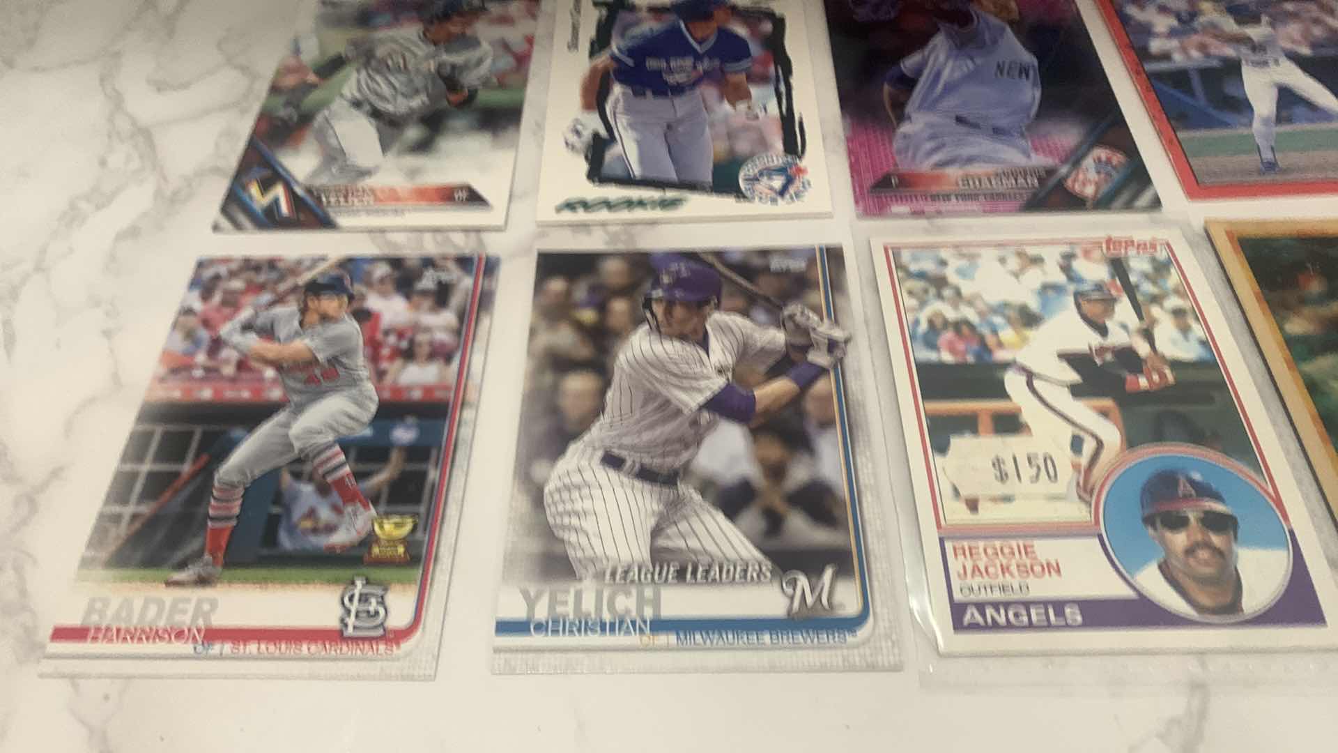 Photo 1 of 23  COLLECTIBLE BASKETBALL CARDS