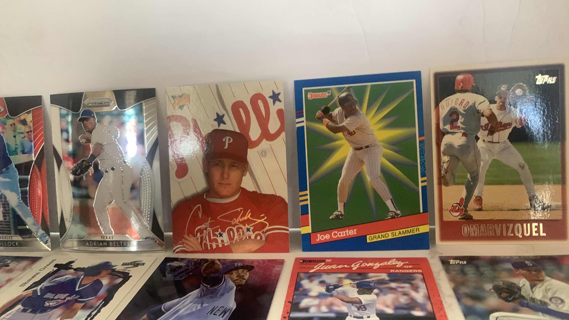 Photo 1 of 23  COLLECTIBLE BASKETBALL CARDS